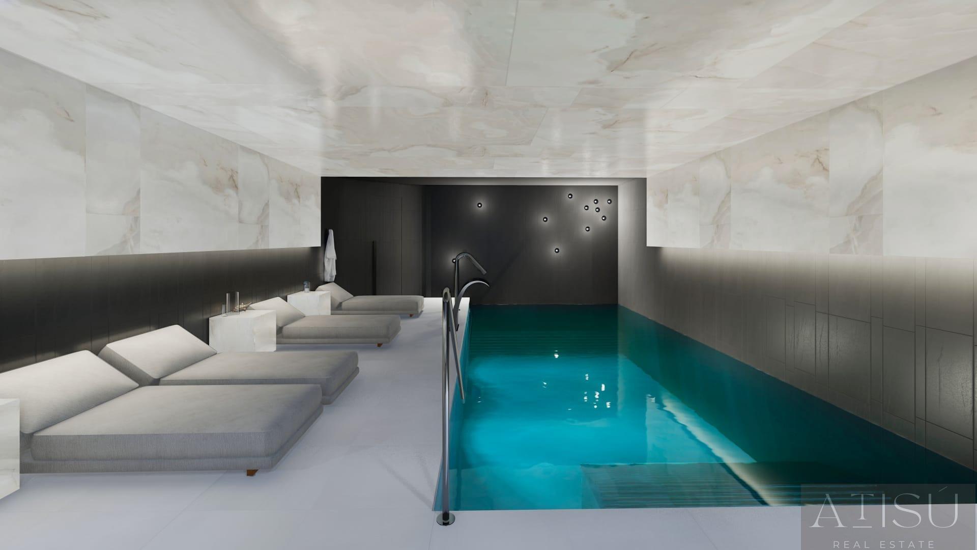For sale of apartment in Calpe