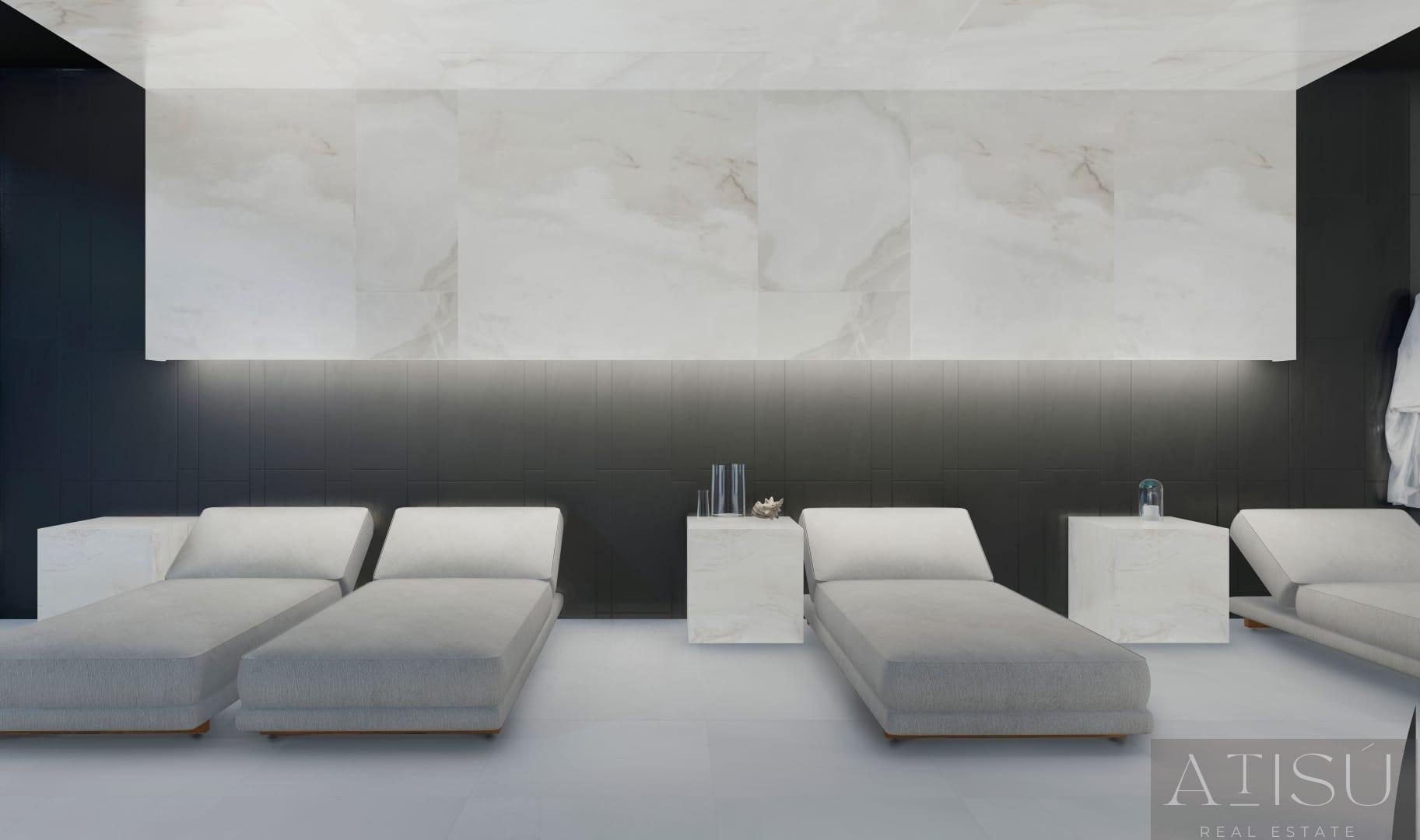 For sale of apartment in Calpe