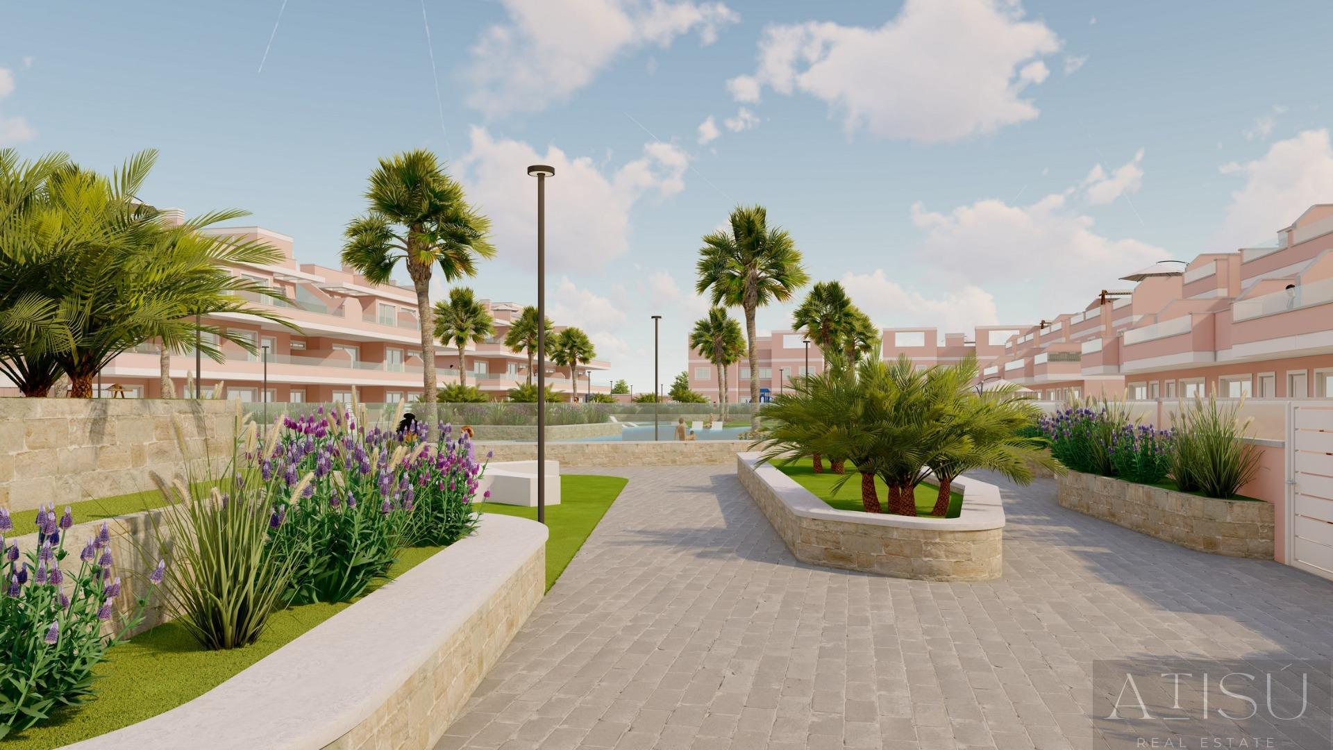 For sale of bungalow in Pilar de la horadada