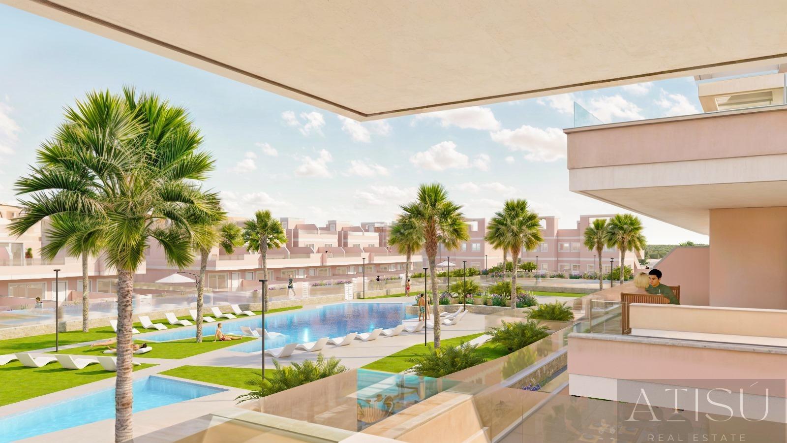 For sale of bungalow in Pilar de la horadada