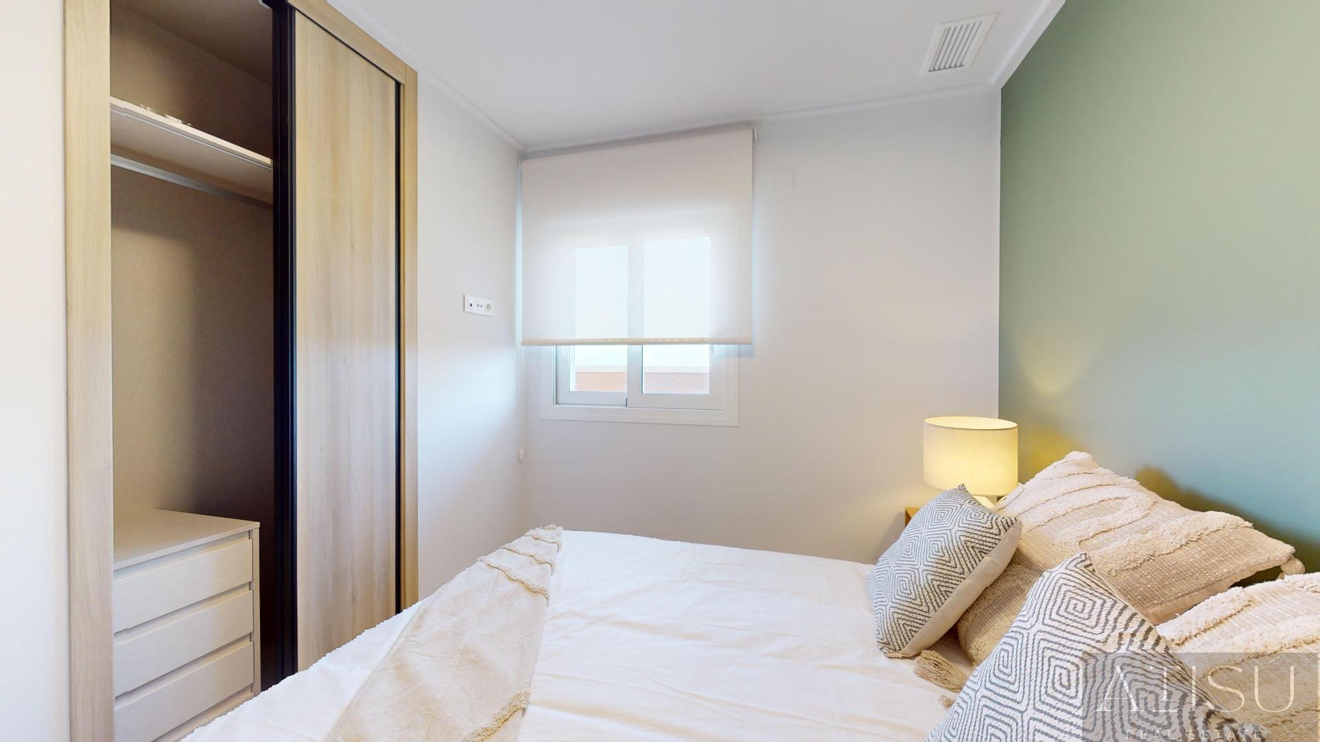 For sale of bungalow in Pilar de la horadada