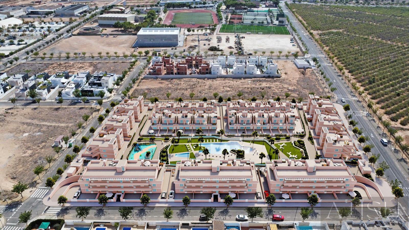 For sale of apartment in Pilar de la horadada