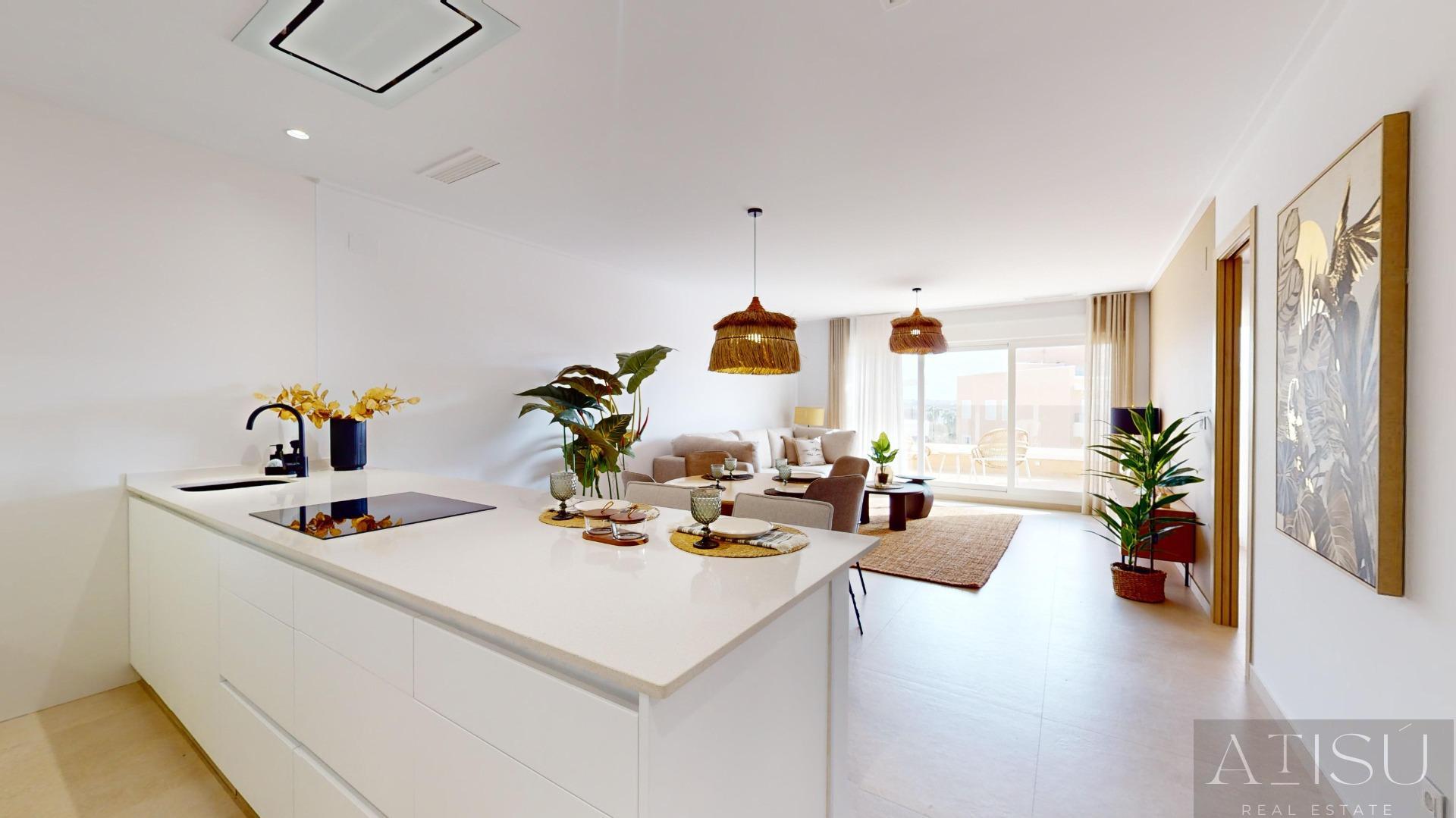 For sale of apartment in Pilar de la horadada