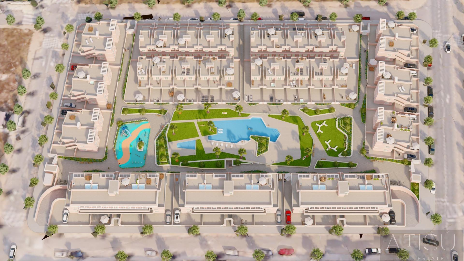 For sale of apartment in Pilar de la horadada