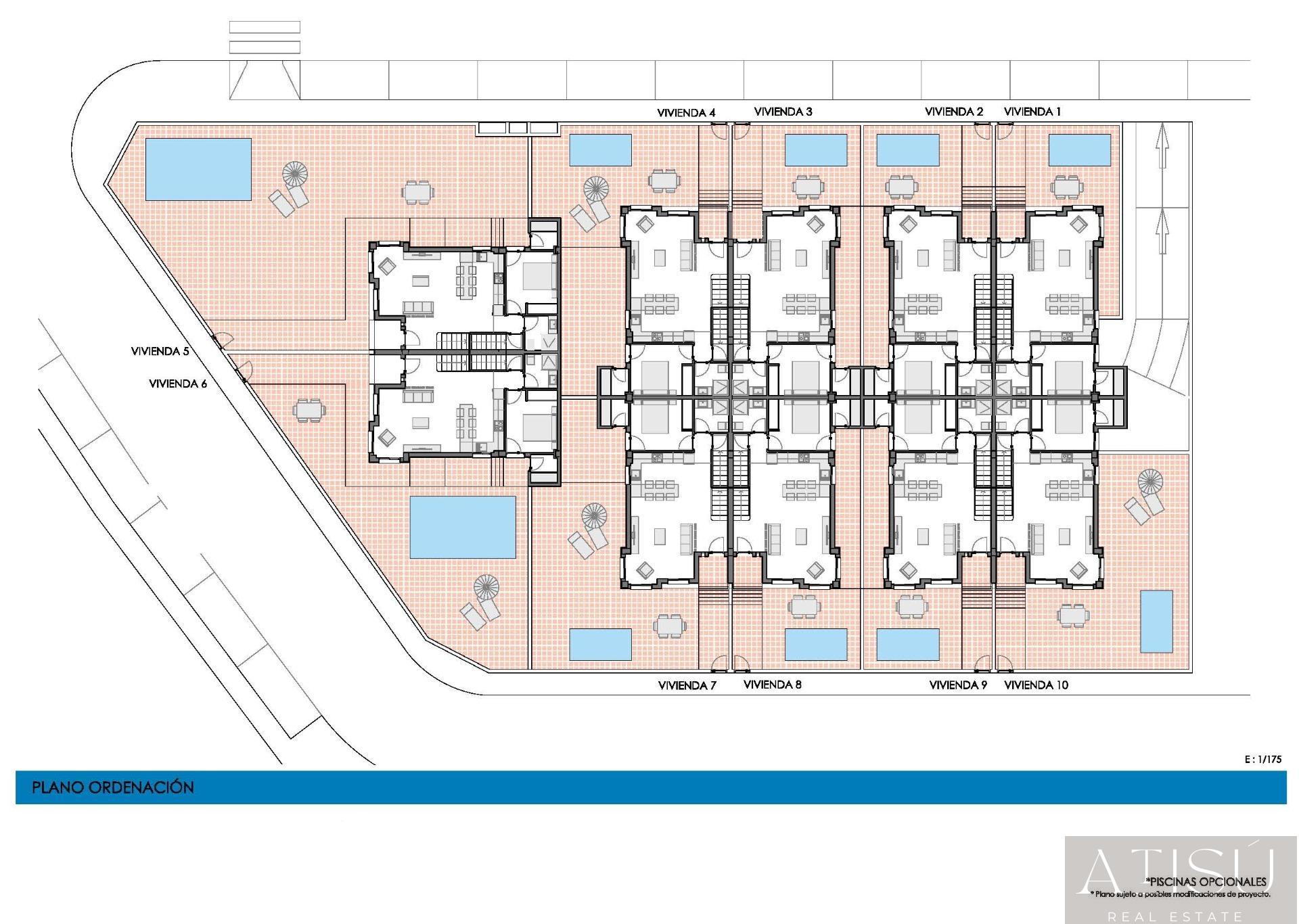 For sale of house in Bigastro