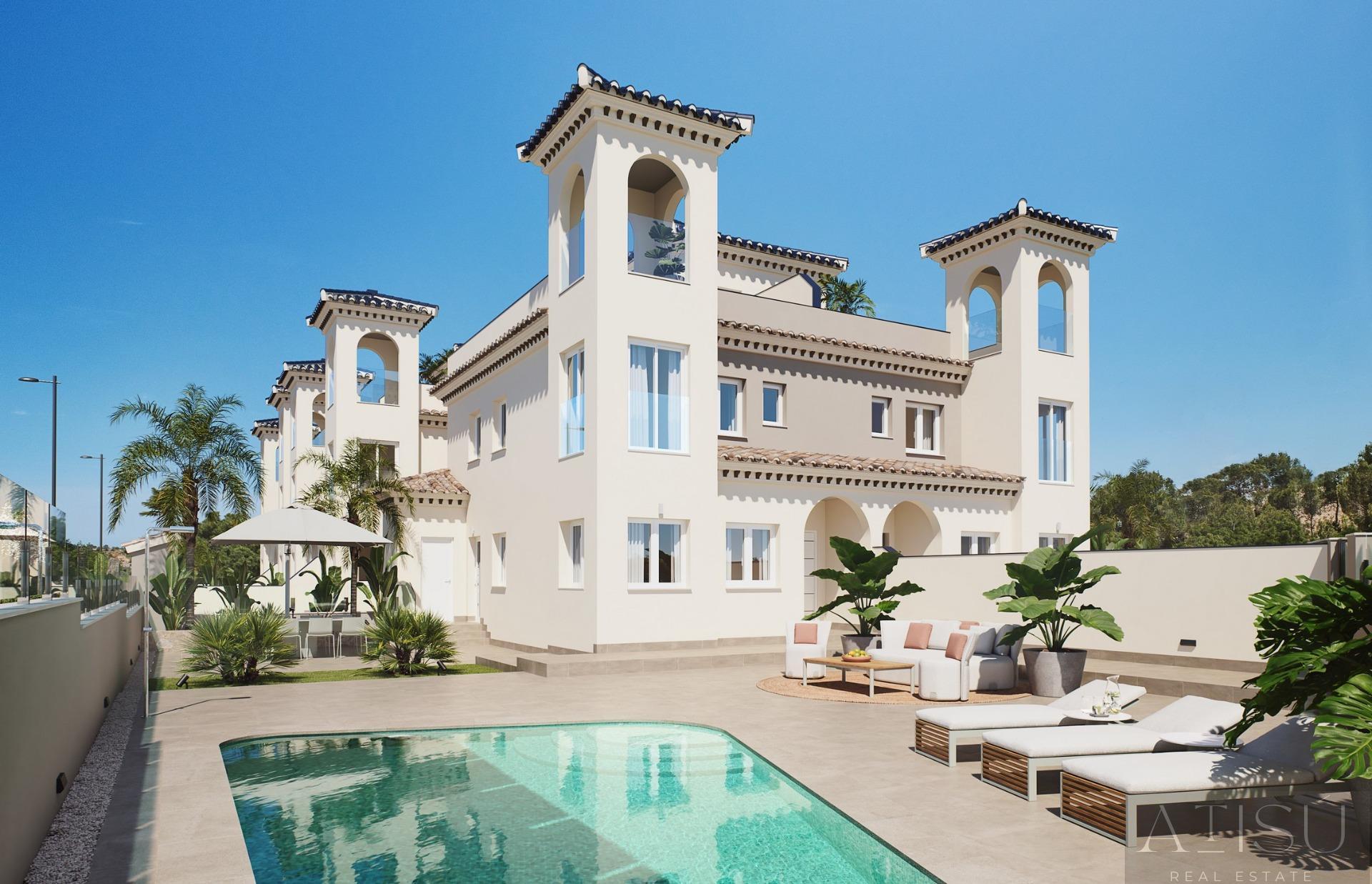 For sale of house in Bigastro