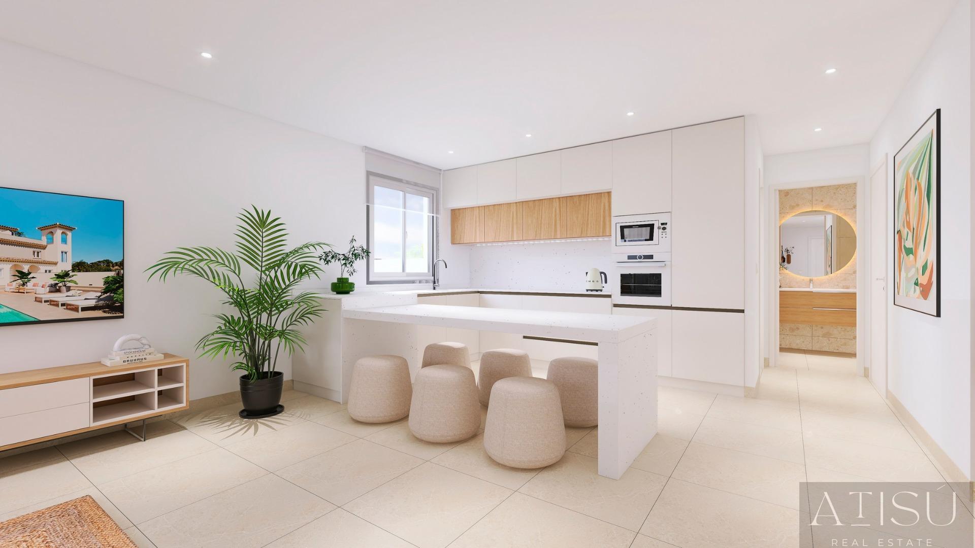 For sale of house in Bigastro