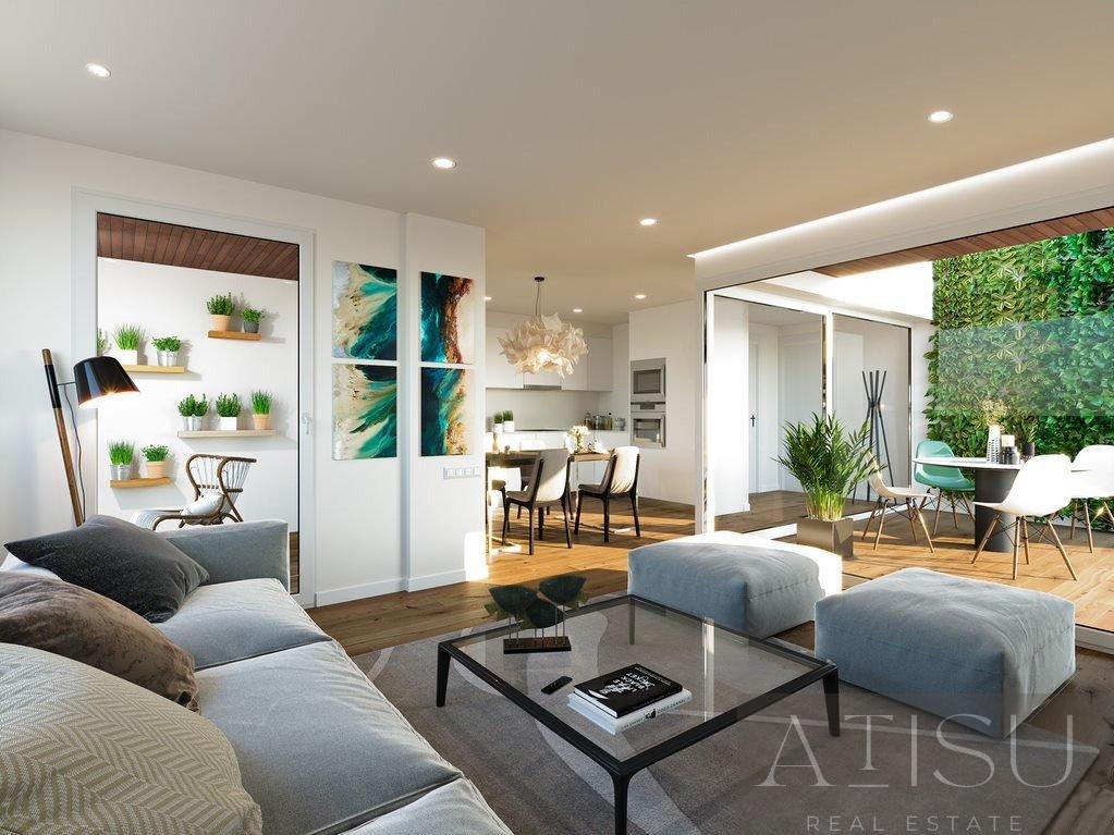 For sale of penthouse in Villajoyosa