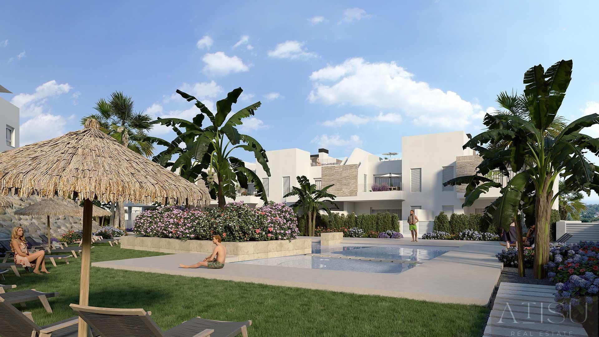 For sale of bungalow in Algorfa