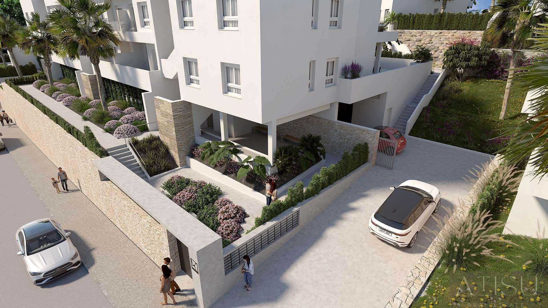 For sale of bungalow in Algorfa