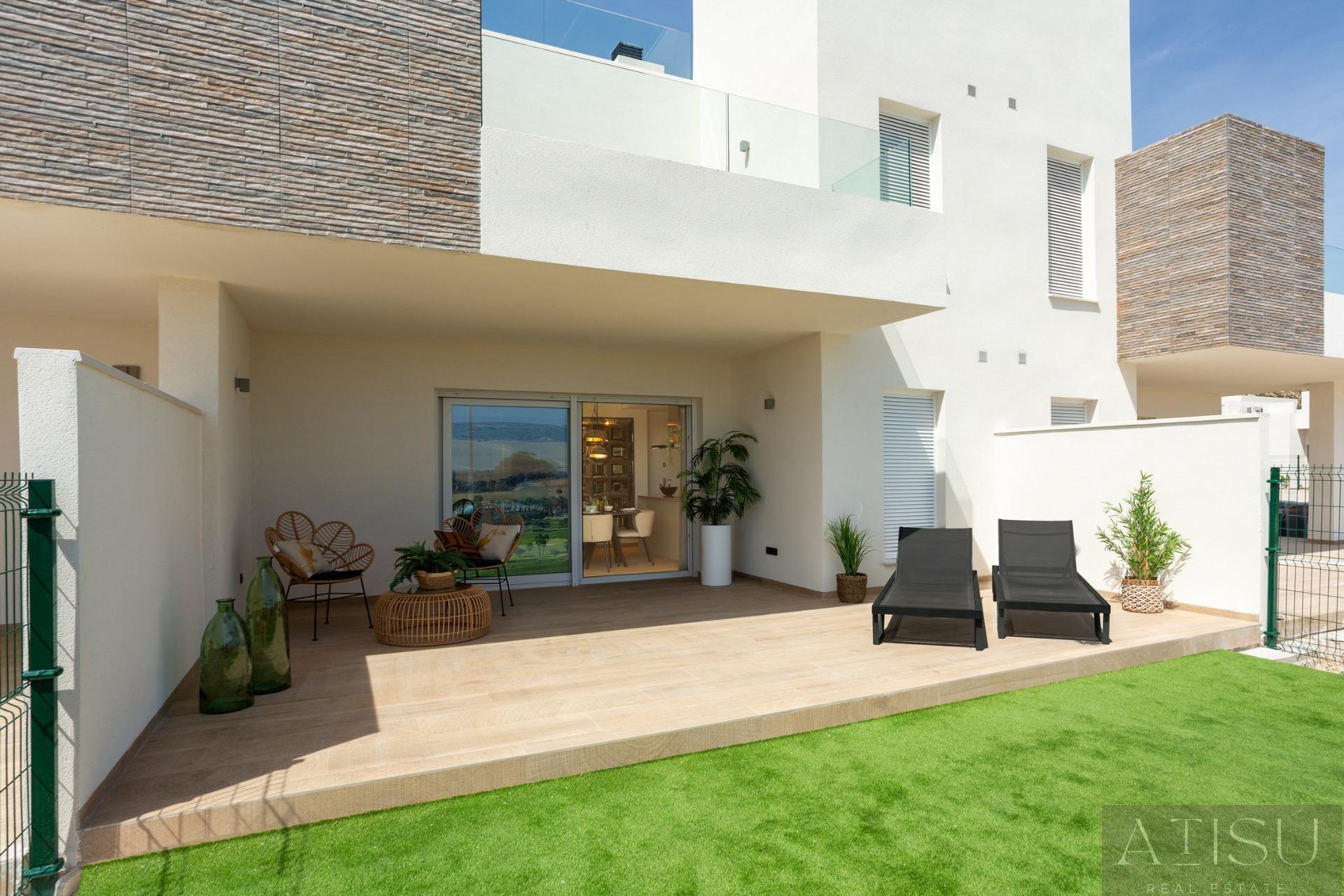Vente de bungalow dans Algorfa