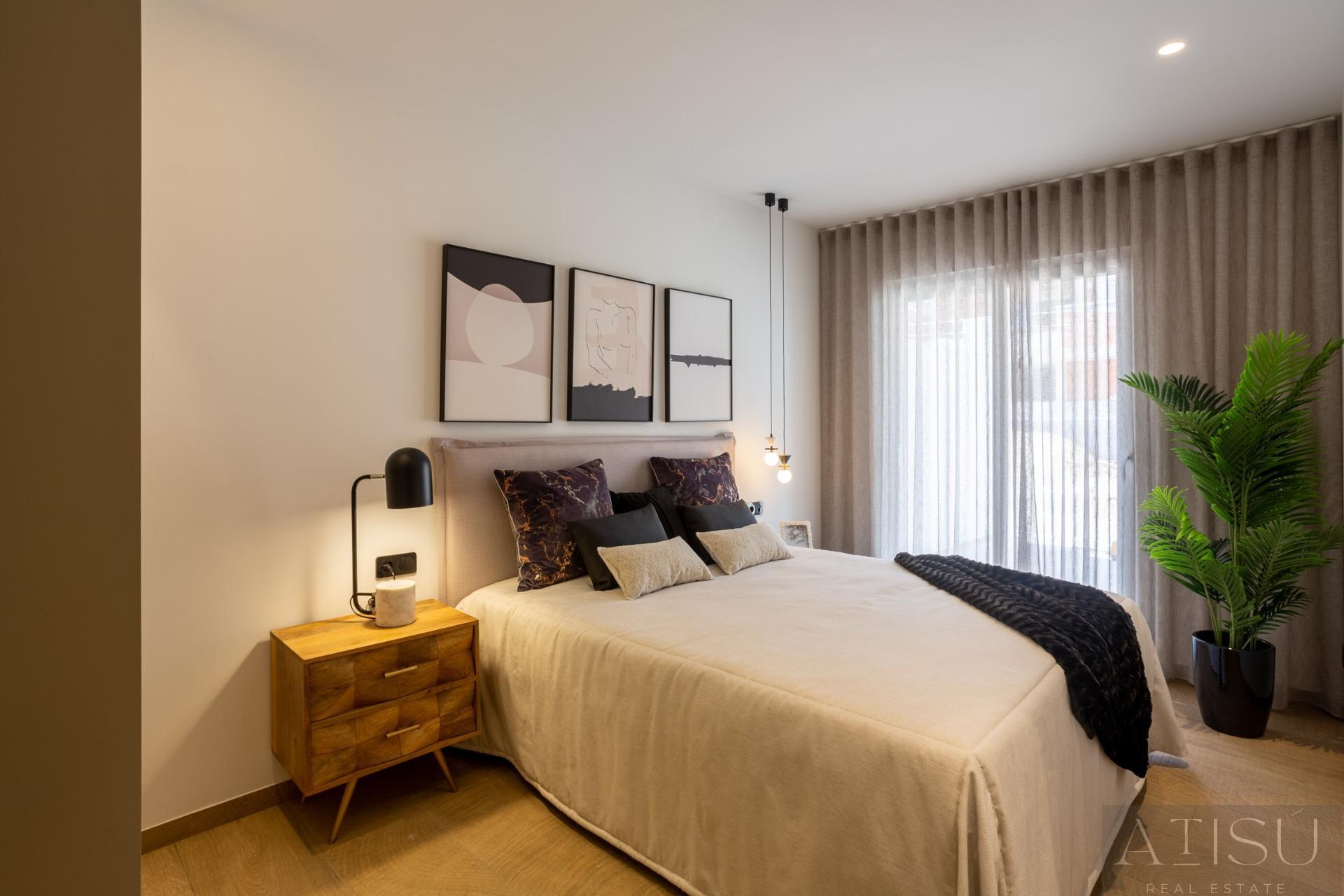 Vente de bungalow dans Algorfa