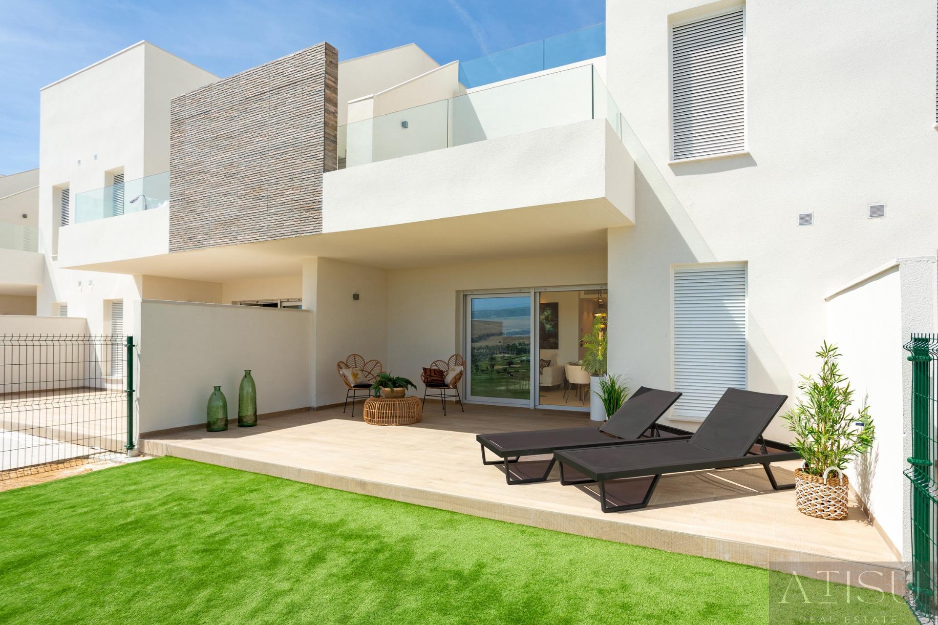 Vente de bungalow dans Algorfa