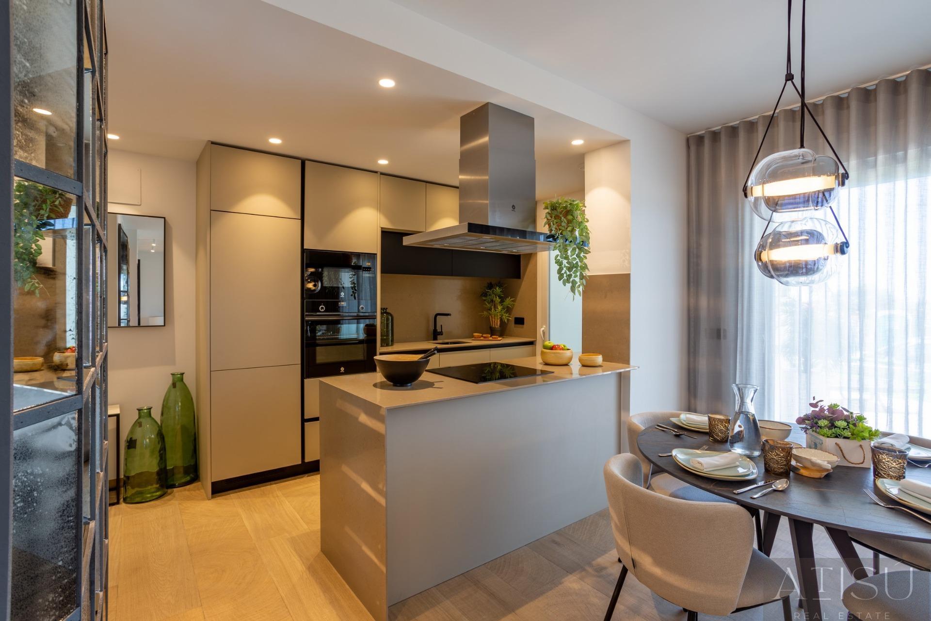 Vente de bungalow dans Algorfa