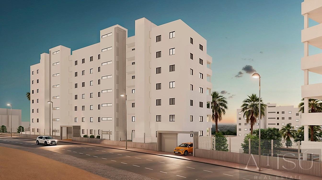 For sale of penthouse in San miguel de salinas