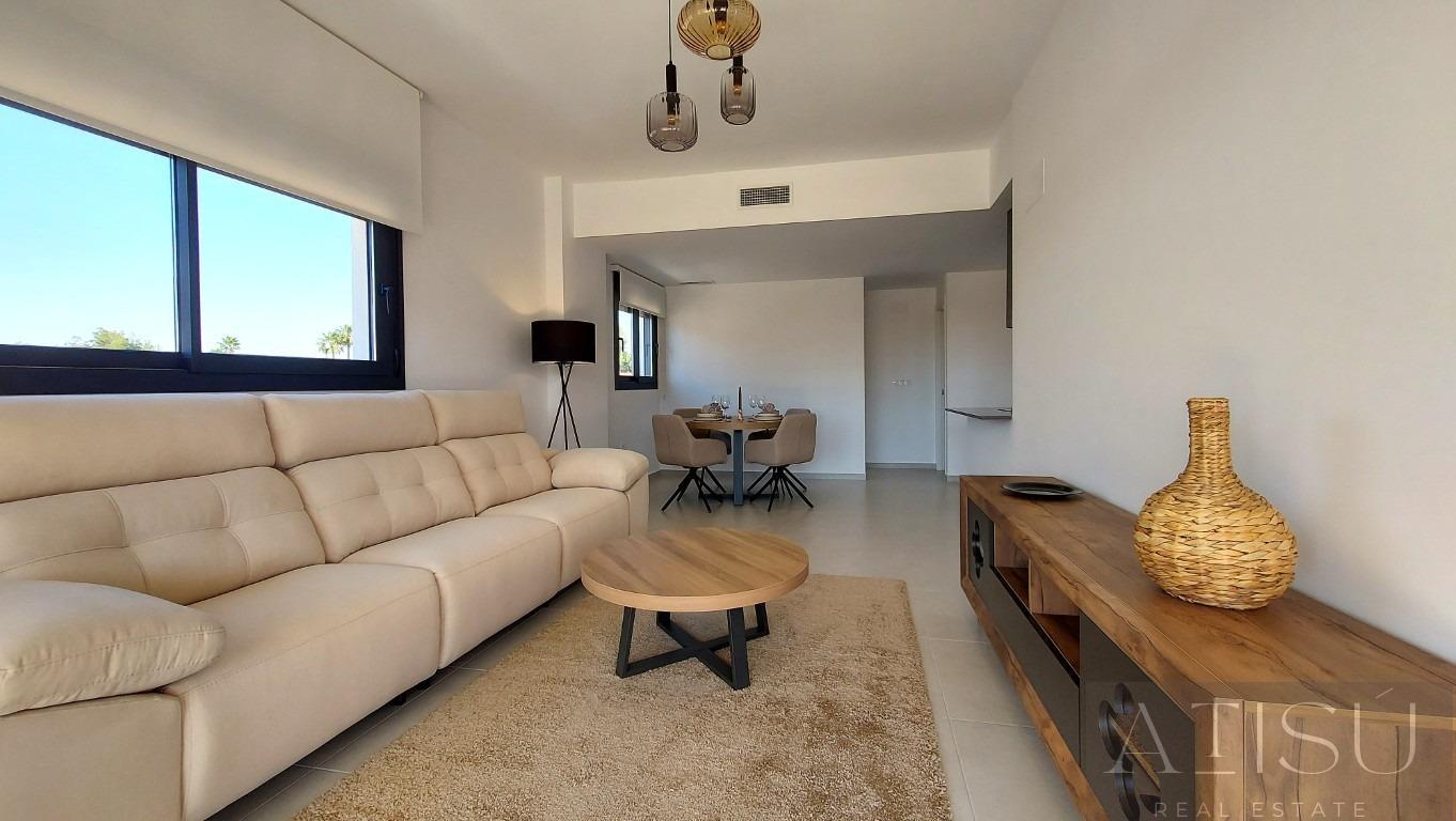 For sale of penthouse in San miguel de salinas