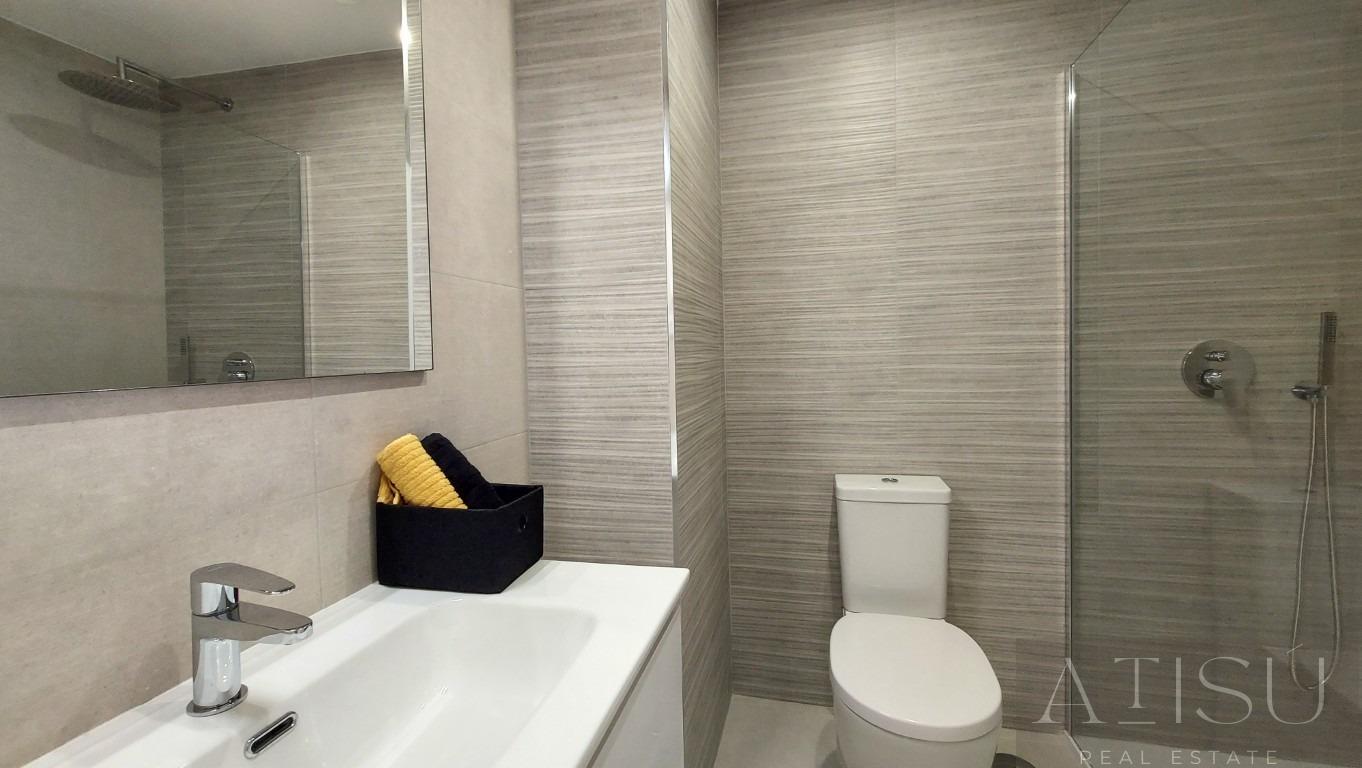 For sale of penthouse in San miguel de salinas