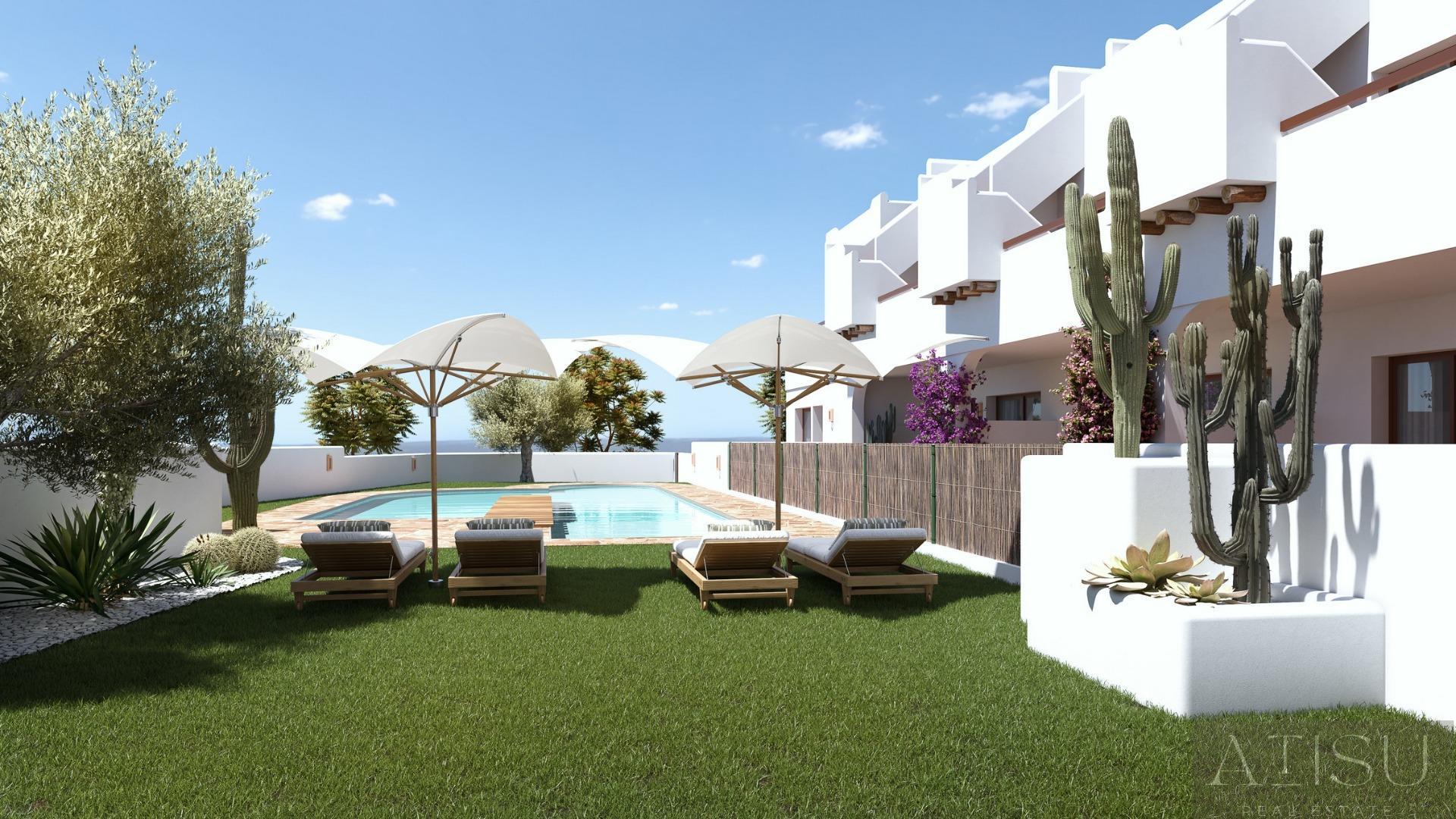 For sale of villa in Pilar de la horadada
