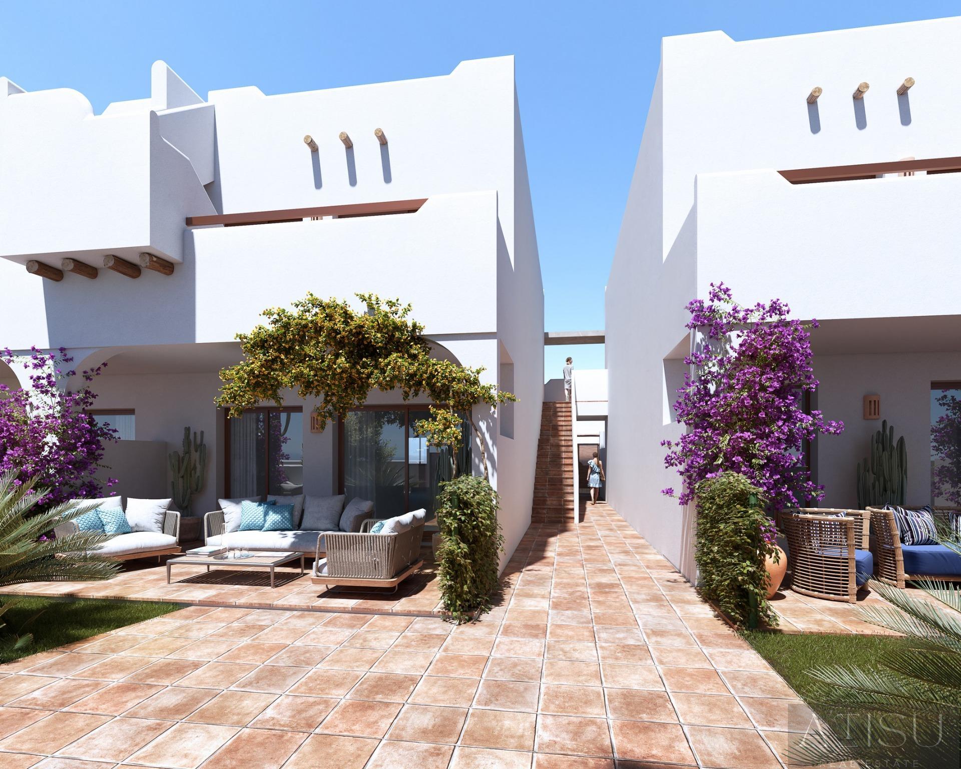 For sale of villa in Pilar de la horadada