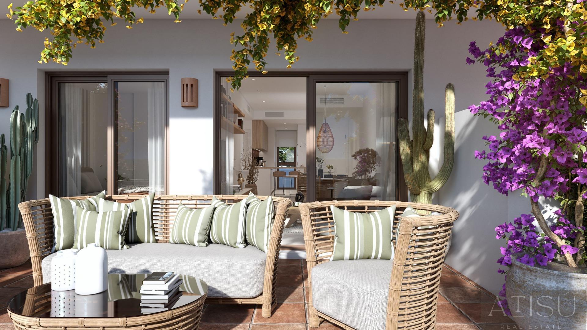 For sale of villa in Pilar de la horadada