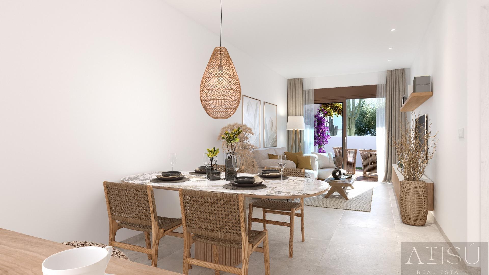 For sale of villa in Pilar de la horadada