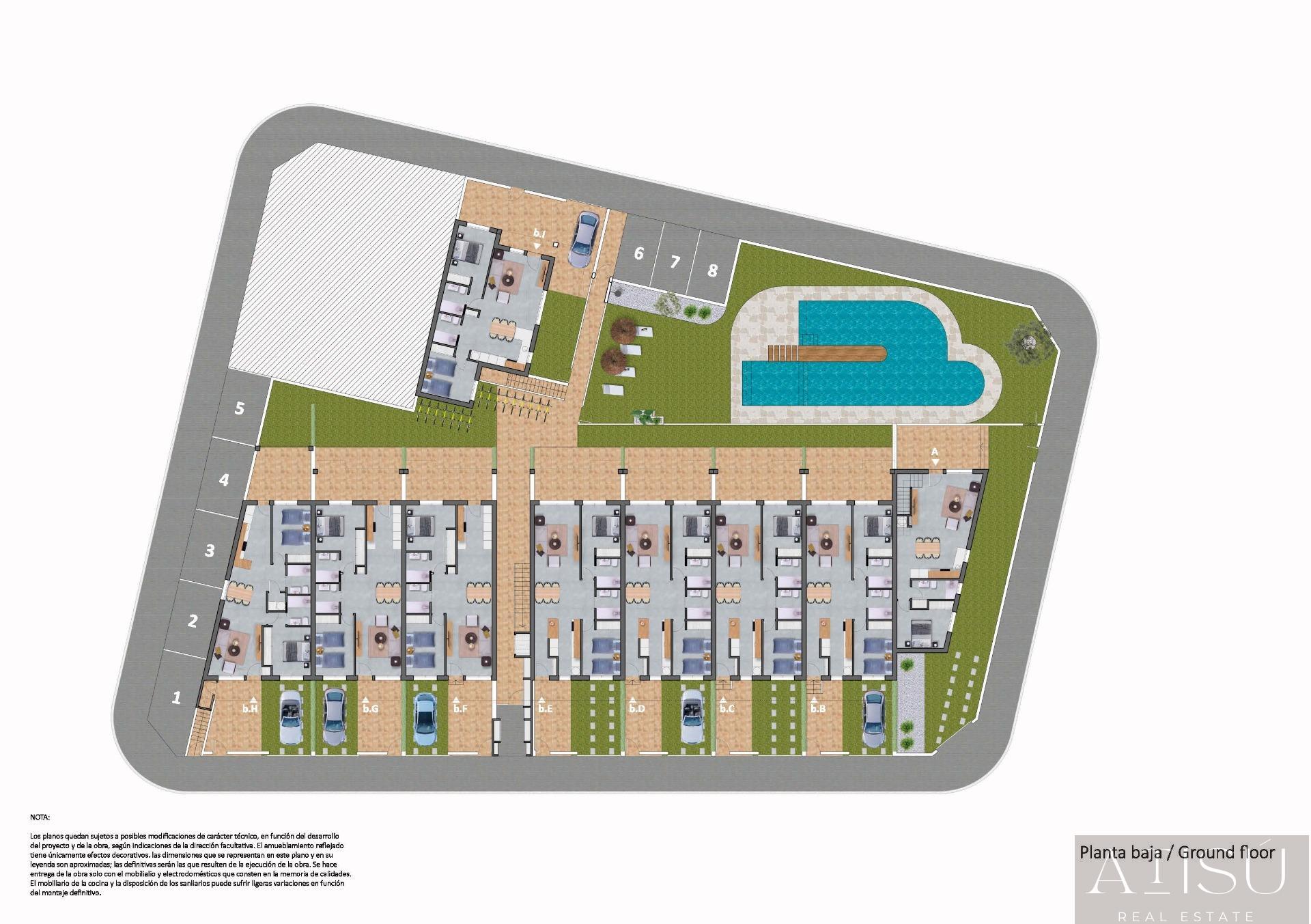 For sale of villa in Pilar de la horadada