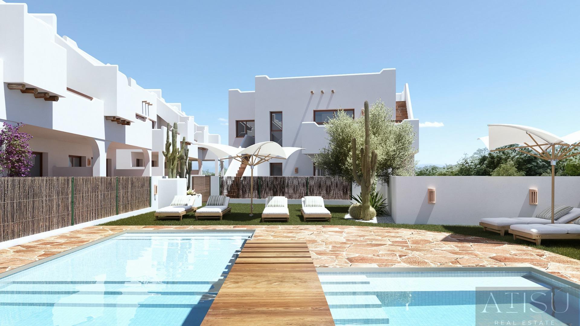 For sale of villa in Pilar de la horadada