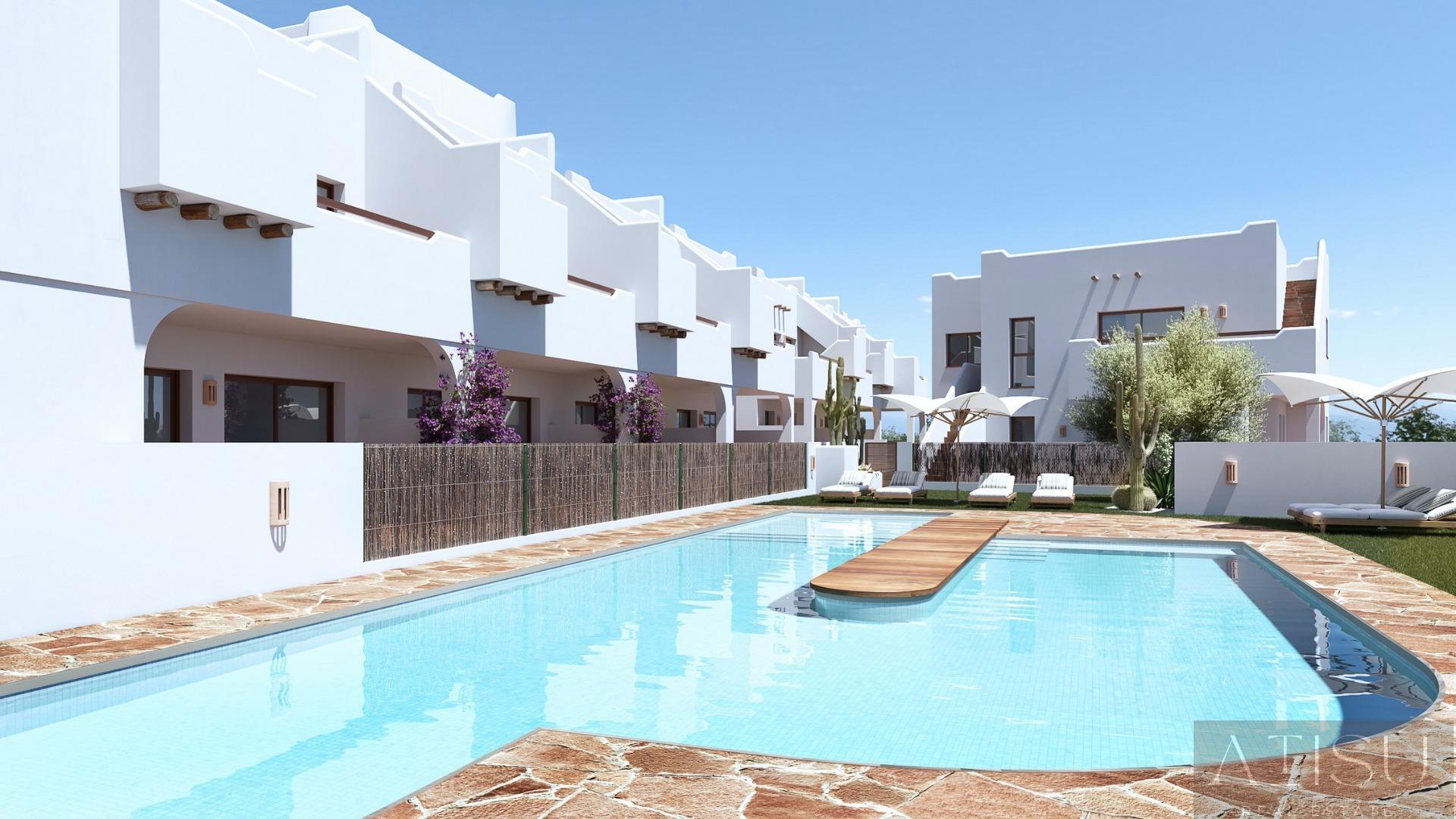 For sale of villa in Pilar de la horadada
