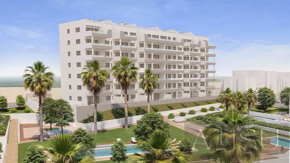 For sale of apartment in San miguel de salinas