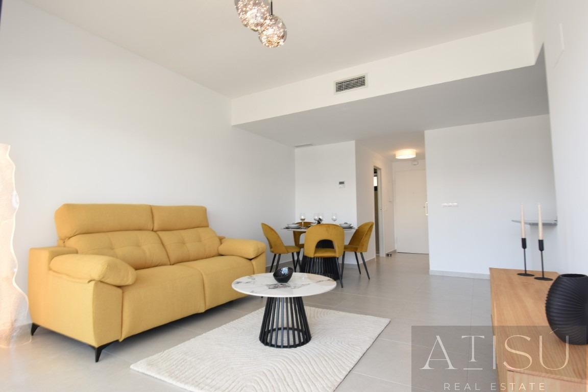 For sale of apartment in San miguel de salinas