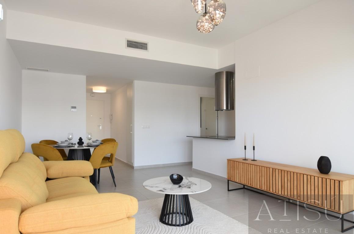 For sale of apartment in San miguel de salinas