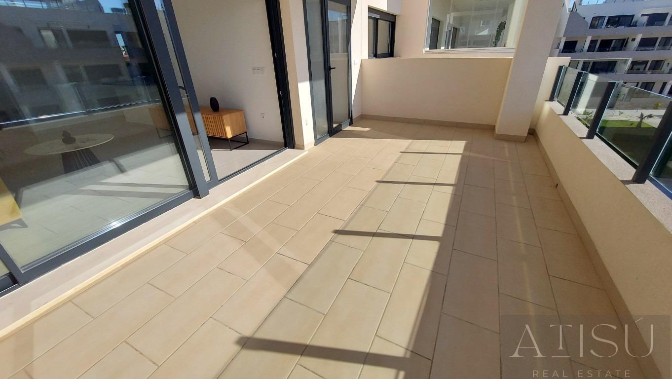 For sale of apartment in San miguel de salinas