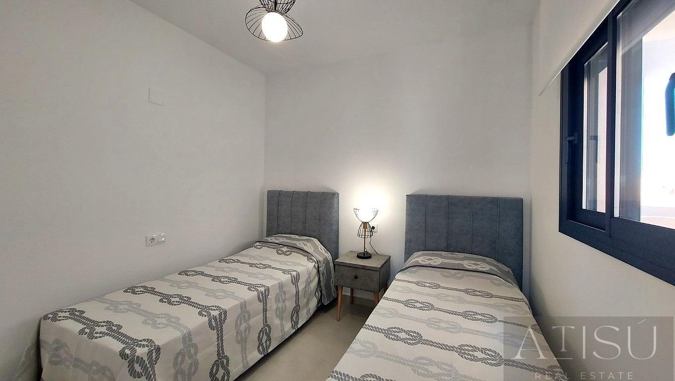 For sale of apartment in San miguel de salinas