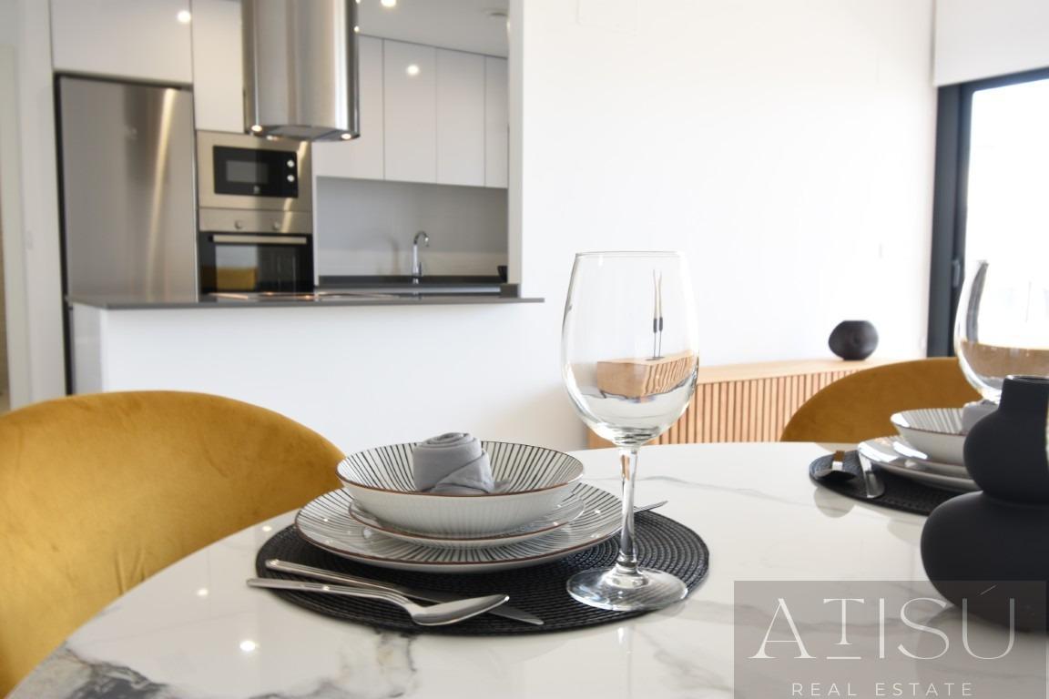 For sale of apartment in San miguel de salinas
