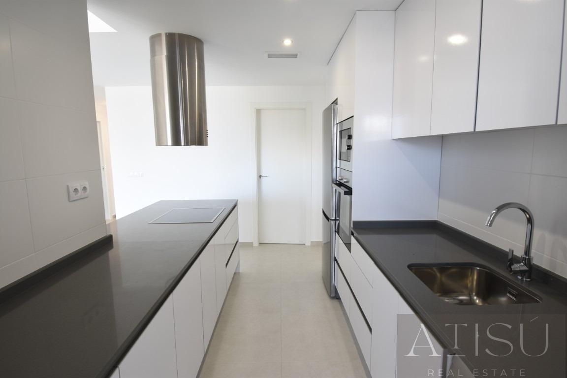 For sale of apartment in San miguel de salinas