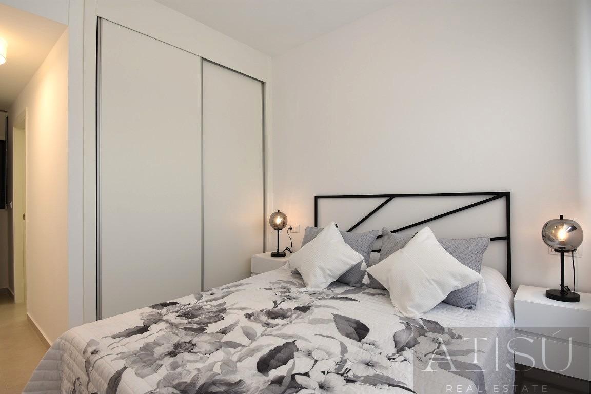 For sale of apartment in San miguel de salinas