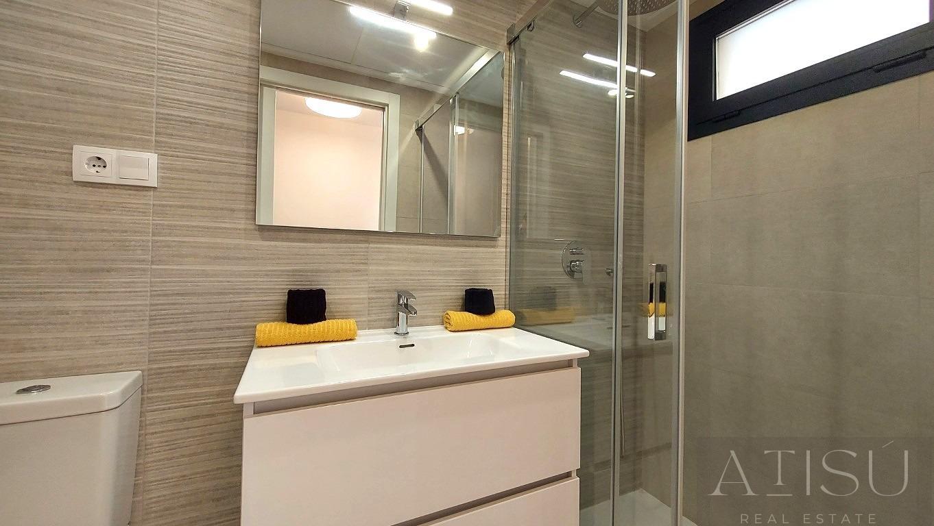 For sale of apartment in San miguel de salinas