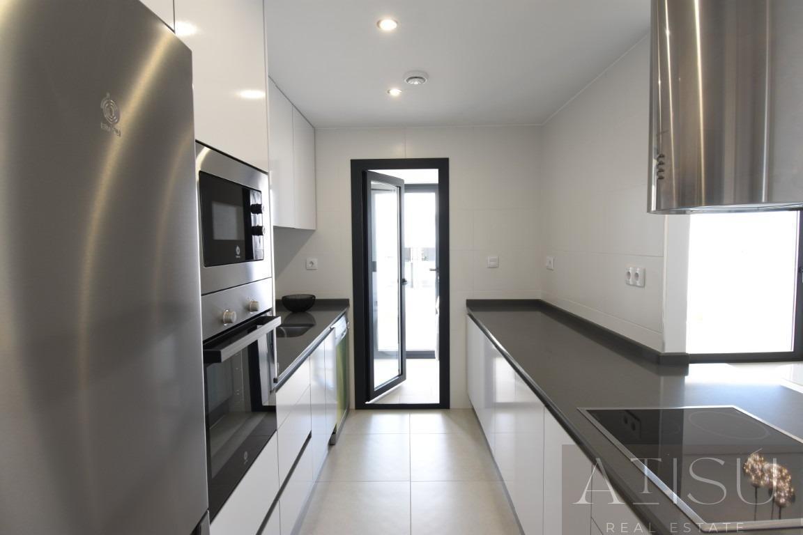 For sale of apartment in San miguel de salinas