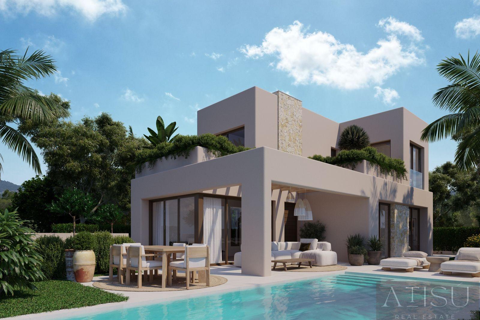 For sale of villa in Finestrat