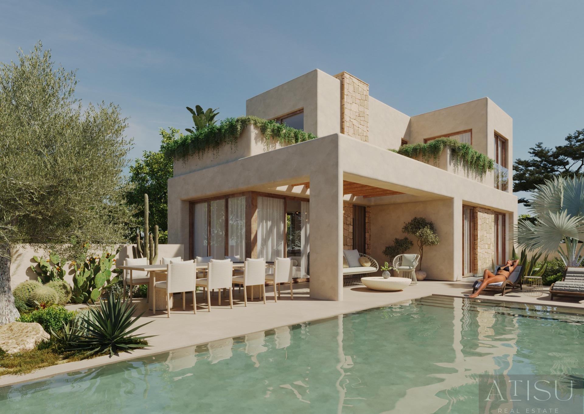 Venta de villa en Finestrat