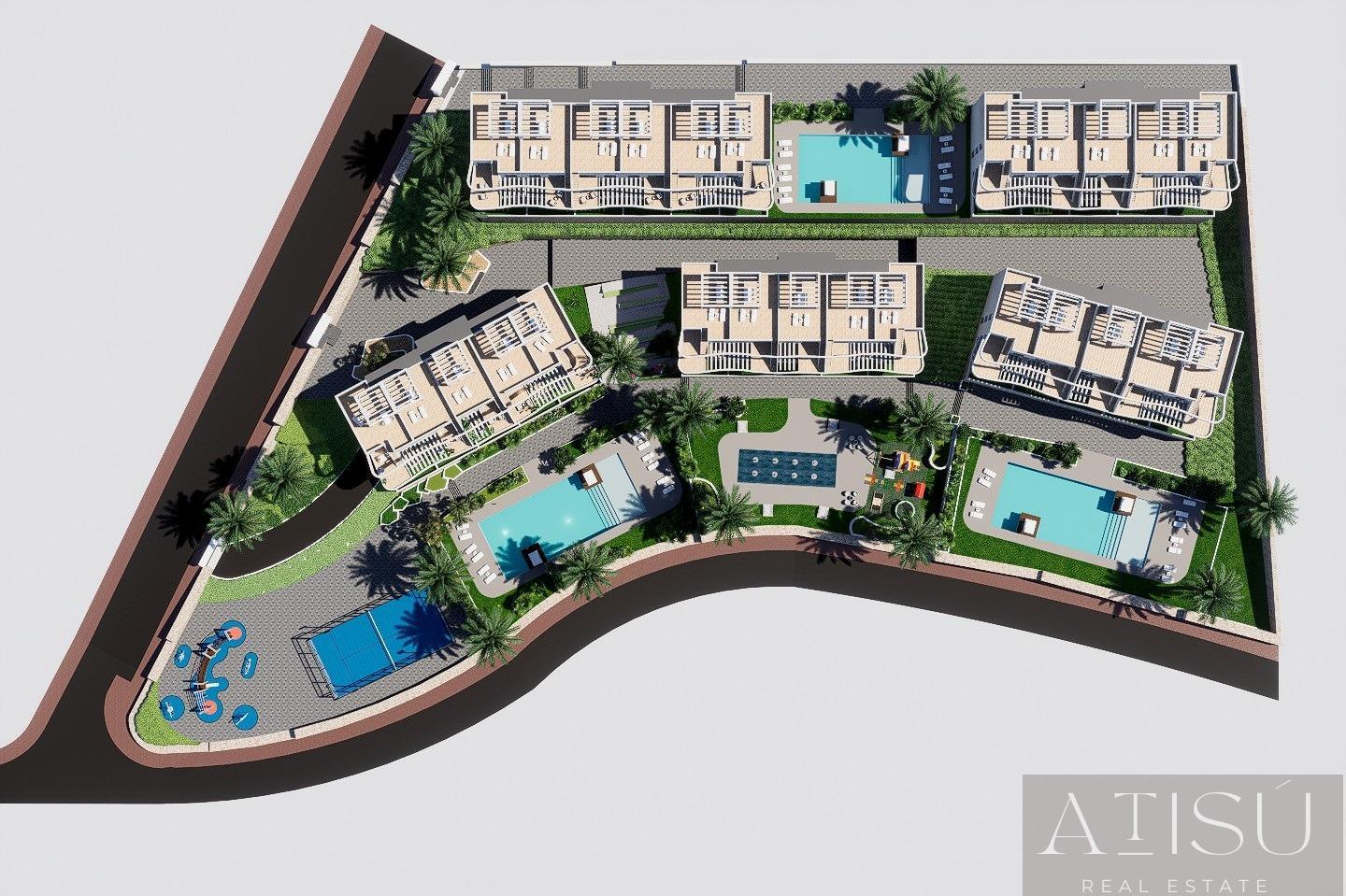 For sale of penthouse in Finestrat
