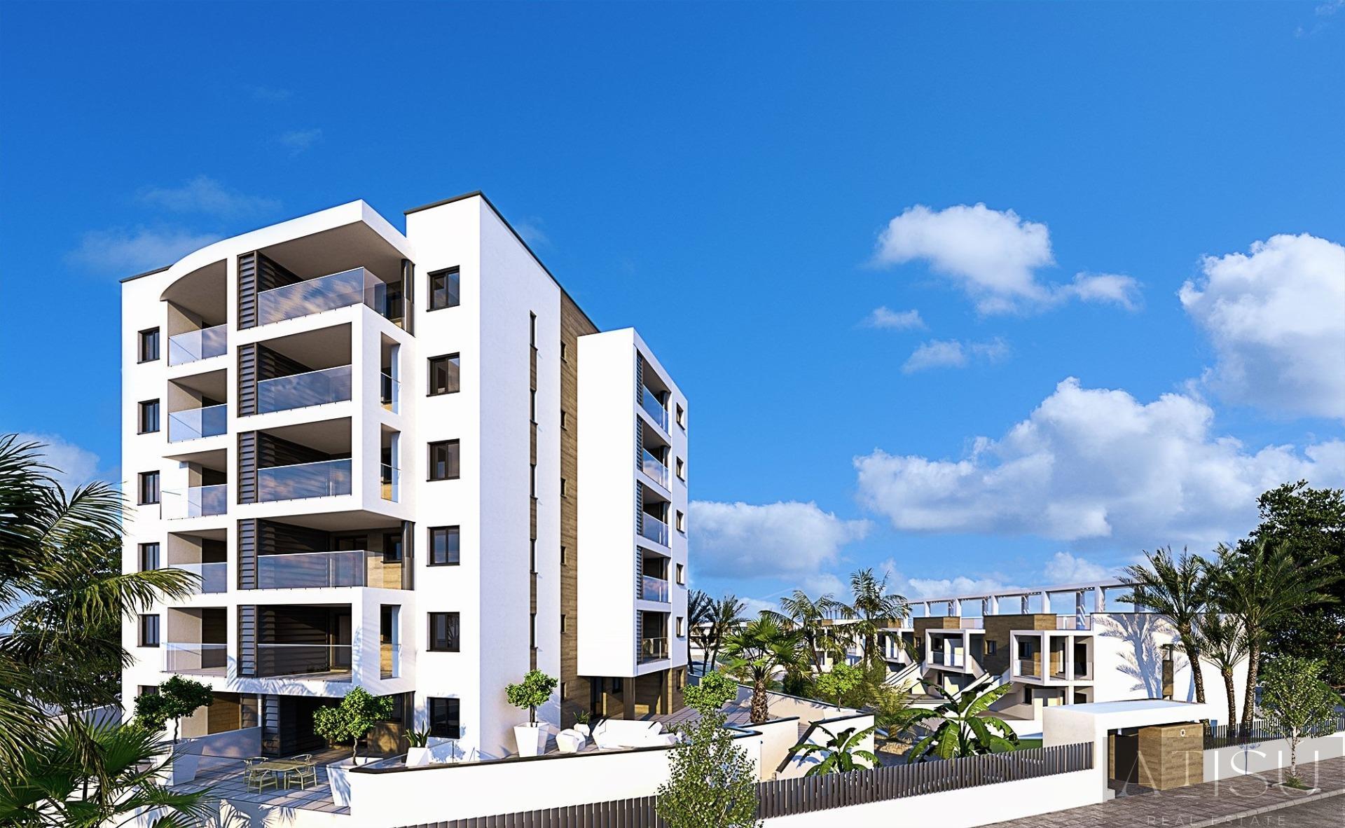 For sale of apartment in Pilar de la horadada