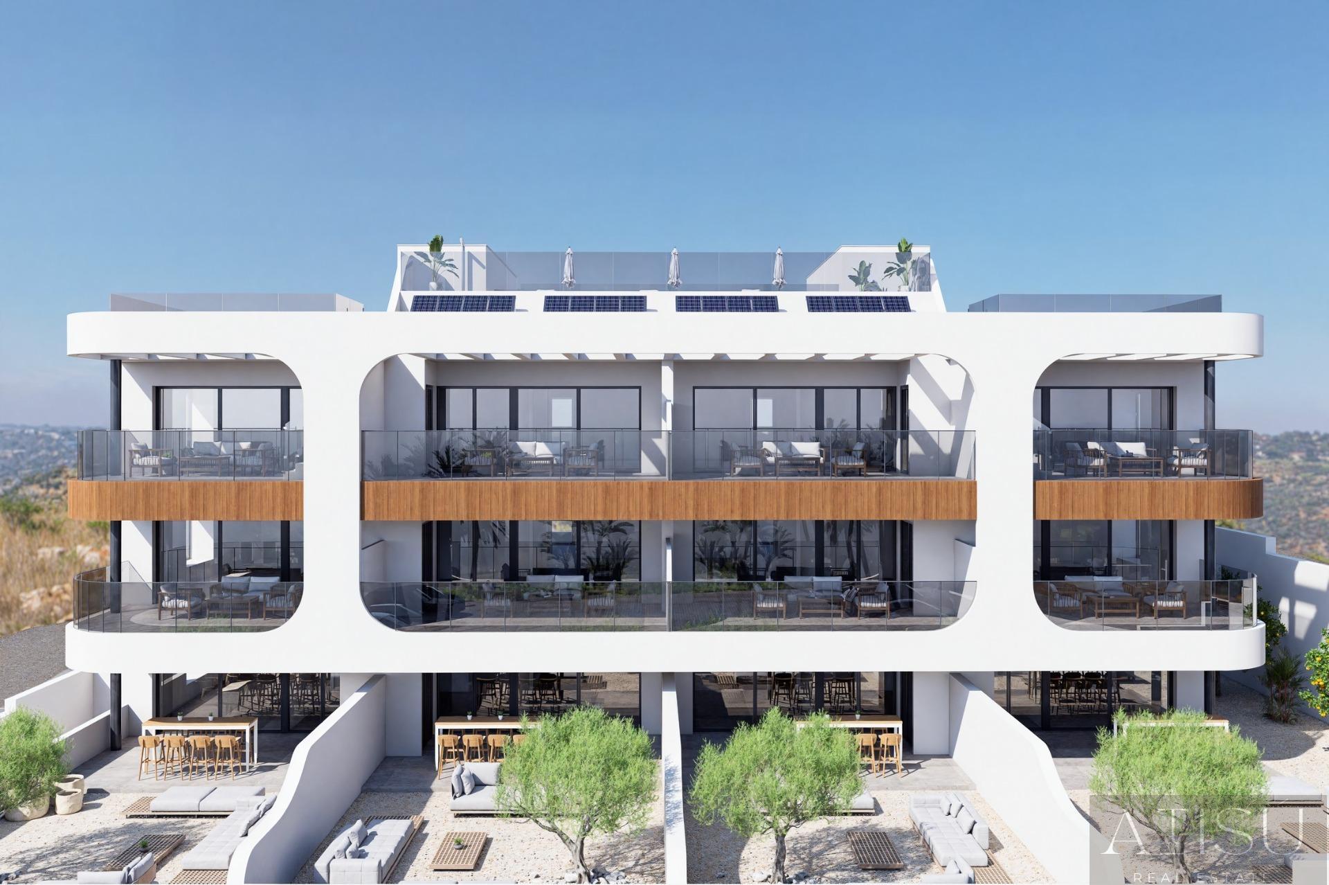 Vente de appartement dans Benijofar