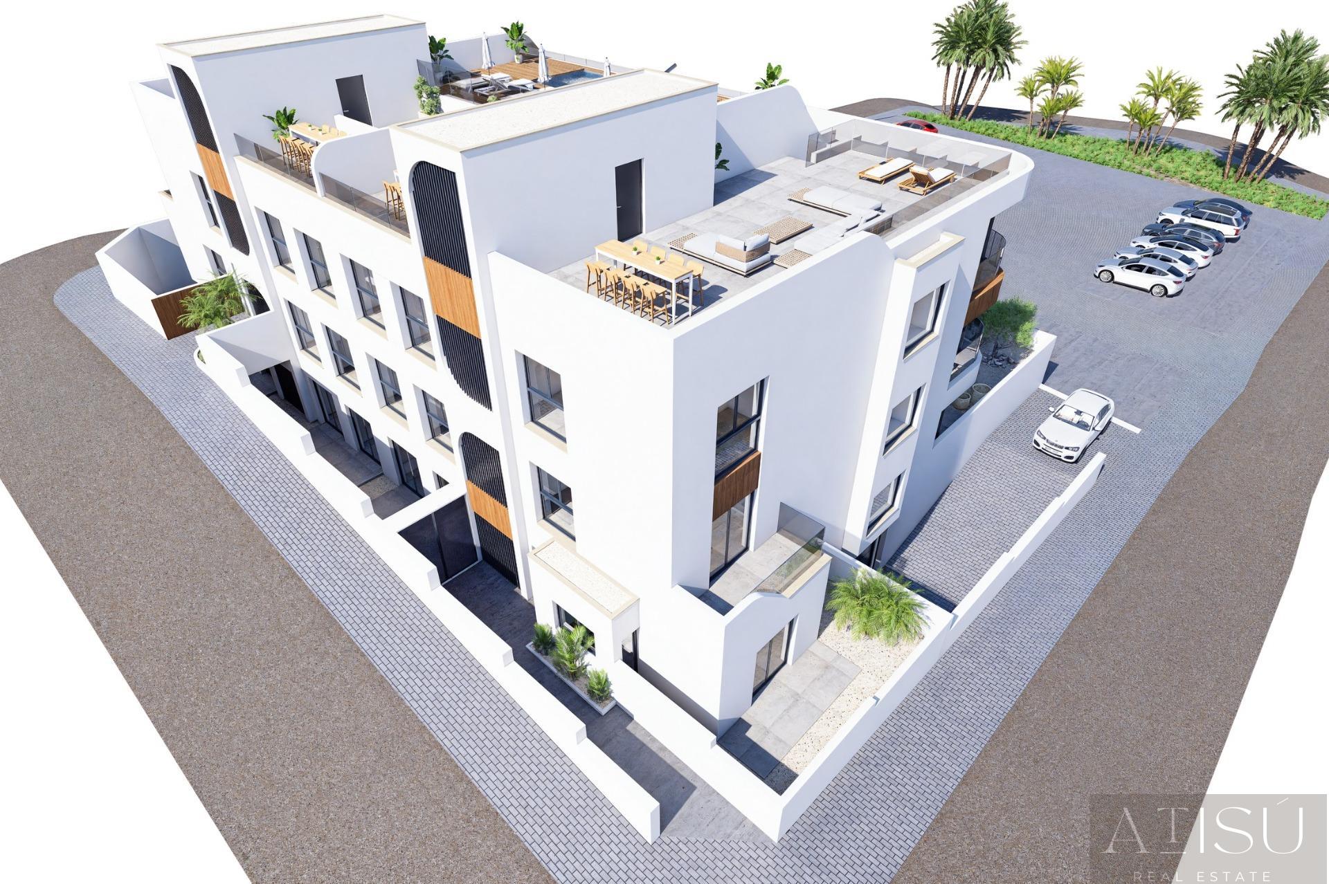 Vente de appartement dans Benijofar