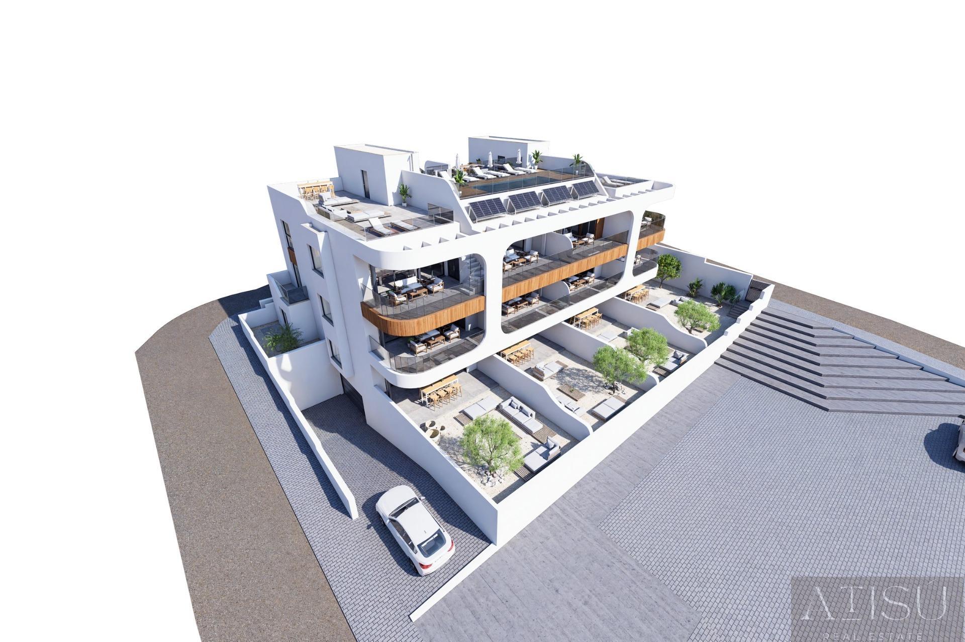 Vente de appartement dans Benijofar