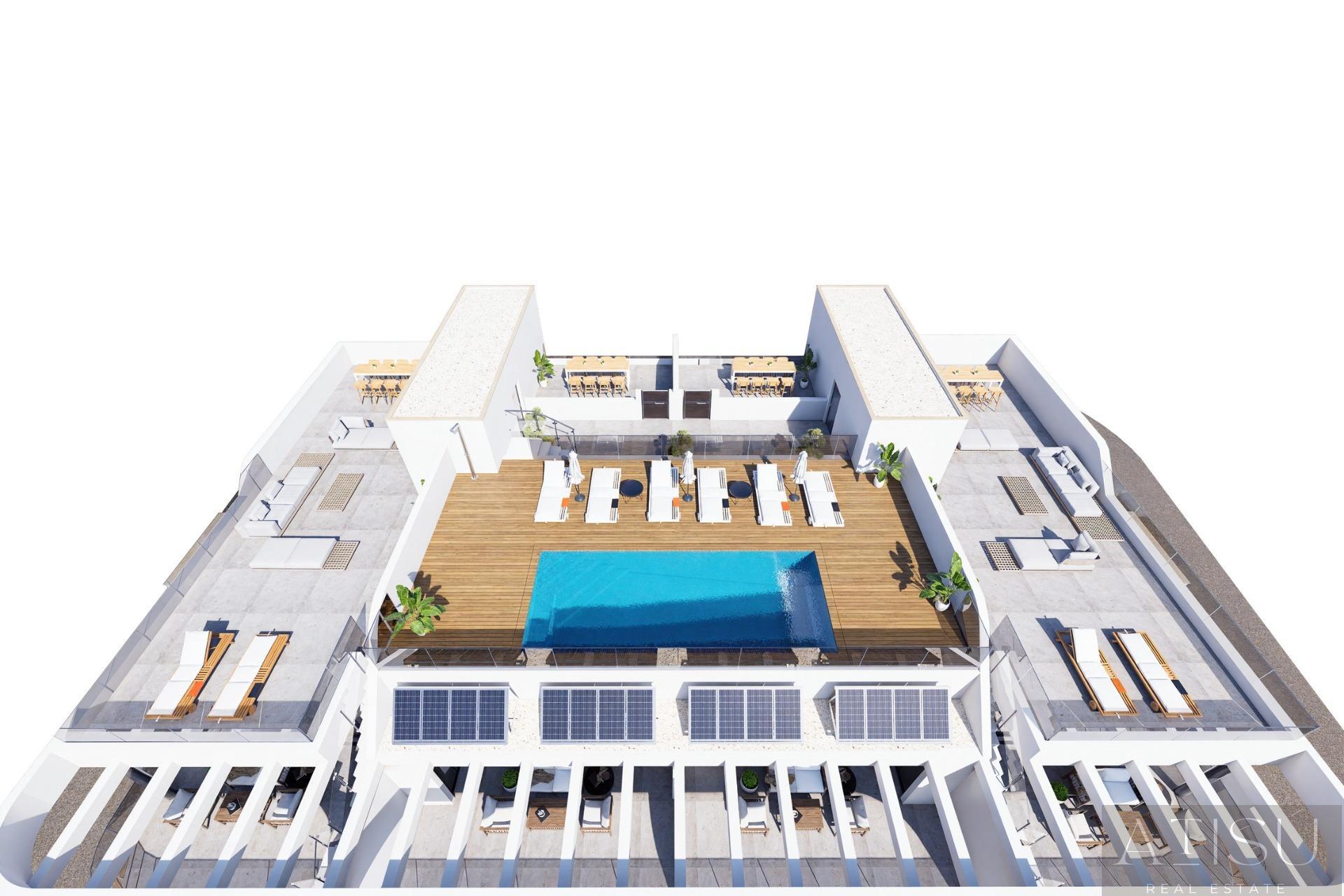 Vente de appartement dans Benijofar