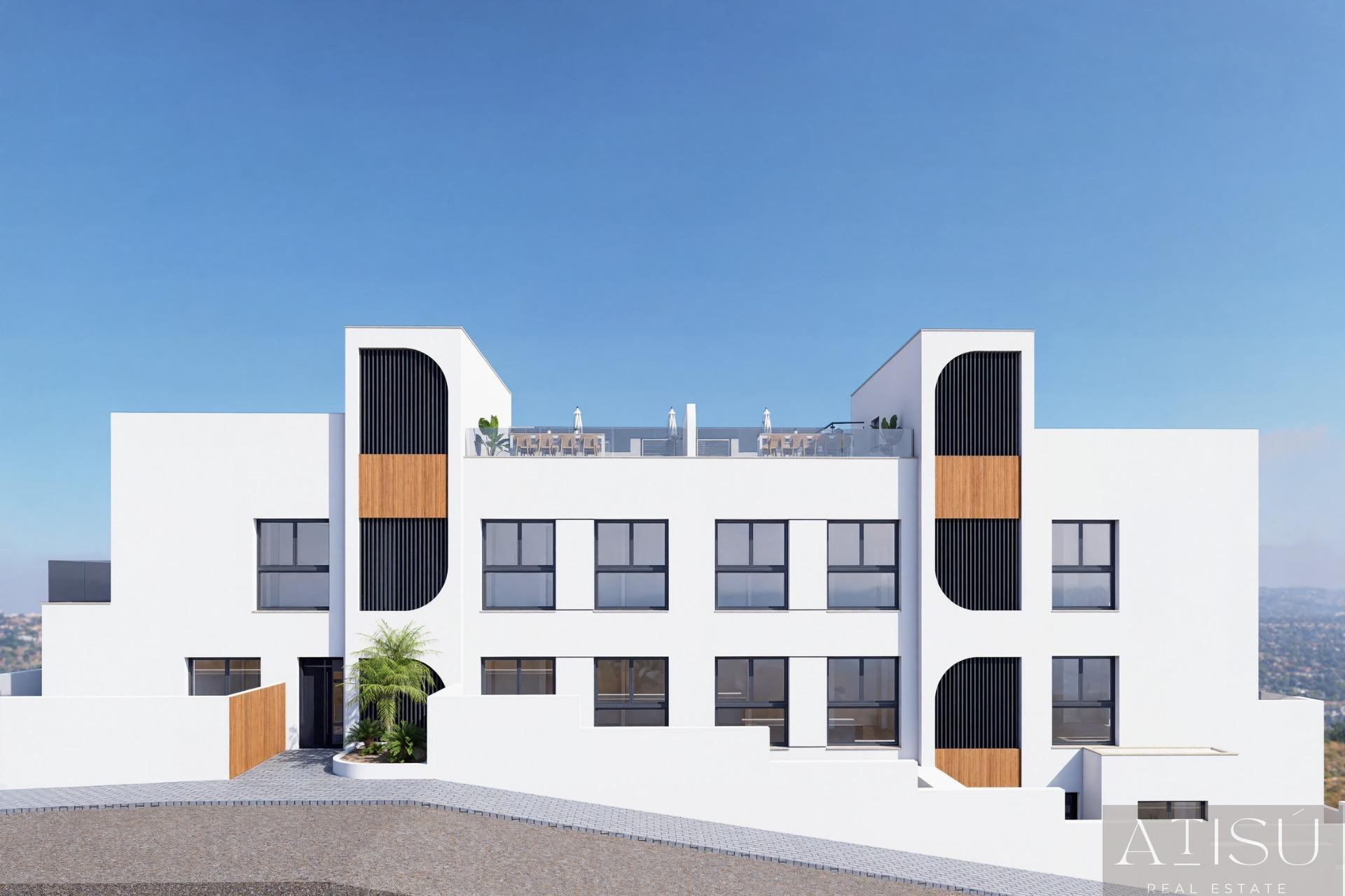 Vente de appartement dans Benijofar