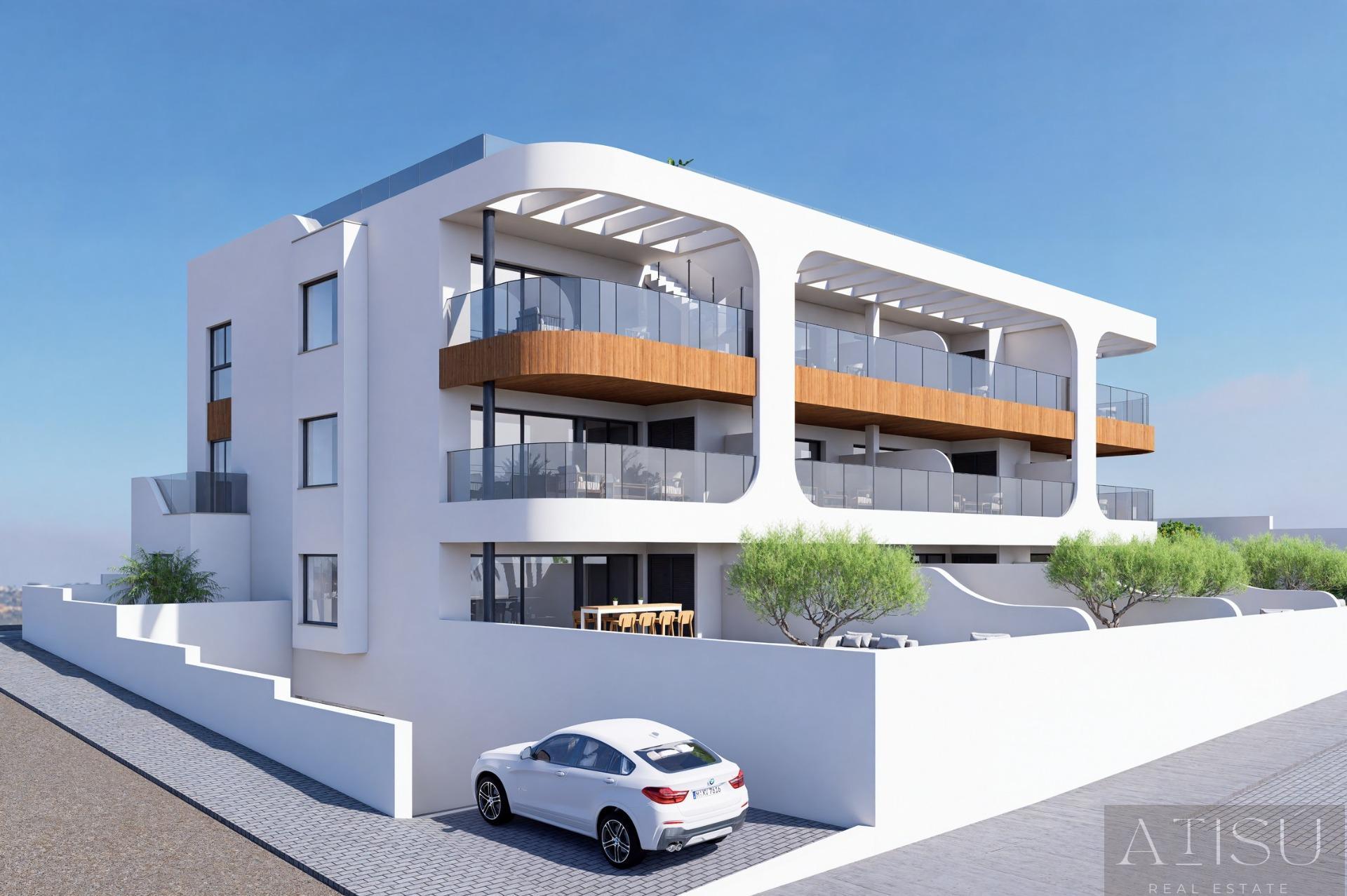 Vente de appartement dans Benijofar