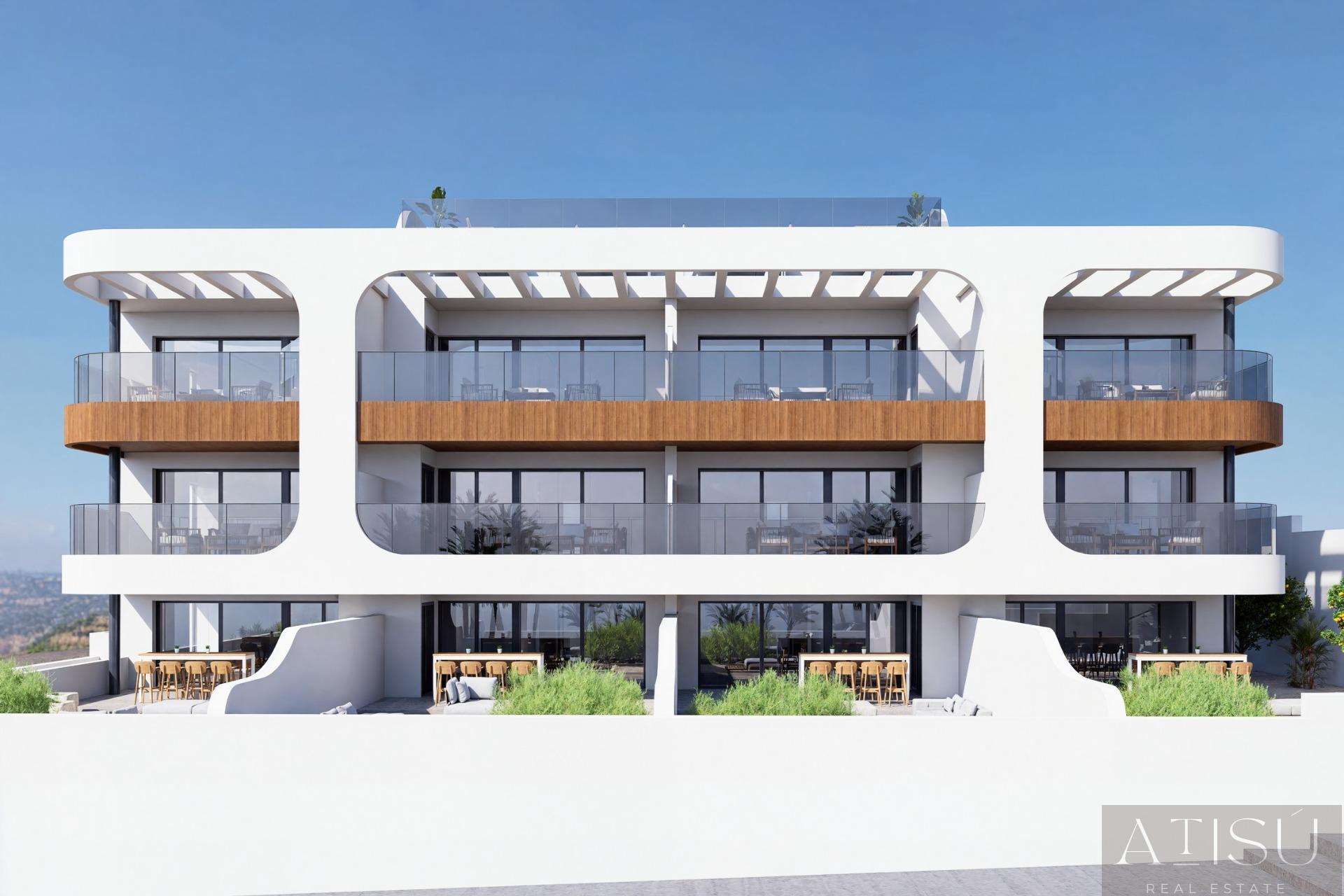 Vente de appartement dans Benijofar