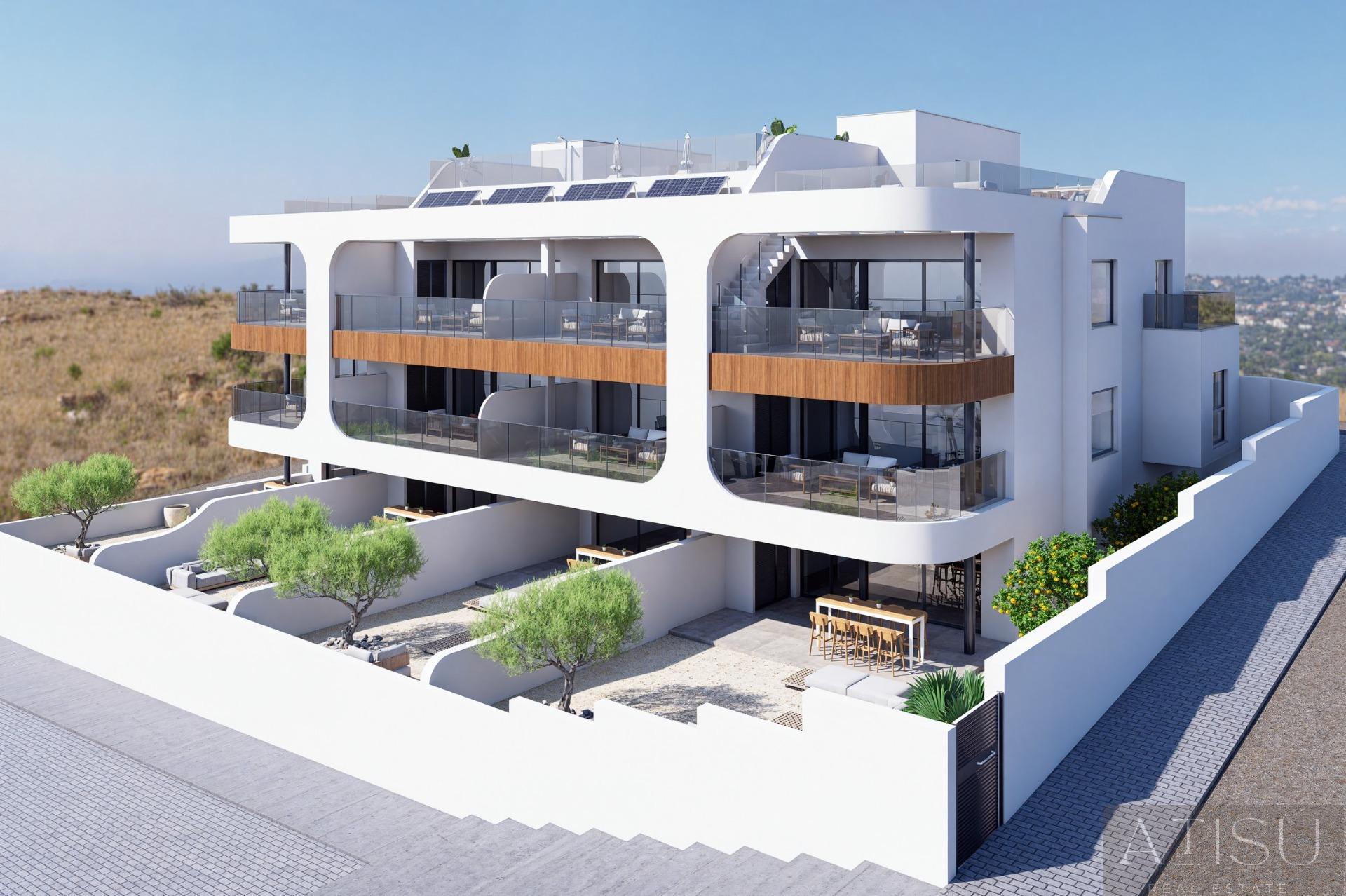 Vente de appartement dans Benijofar